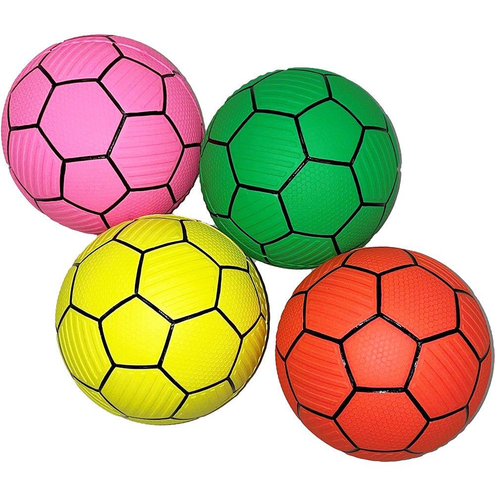 Neutral - Sports Directory - Ultimate Grip Soft Skin Foam Ball (Set of 4) - 1