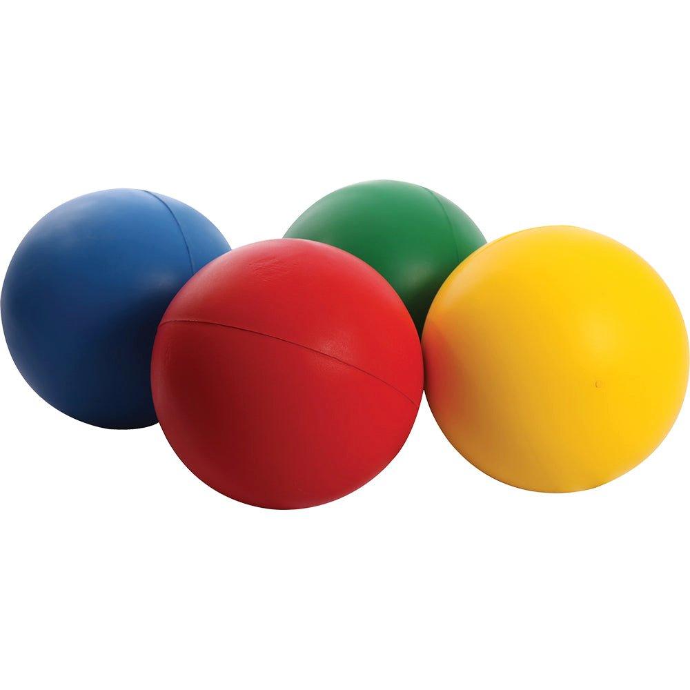 Red - Sports Directory - Coated Foam Ball - 2
