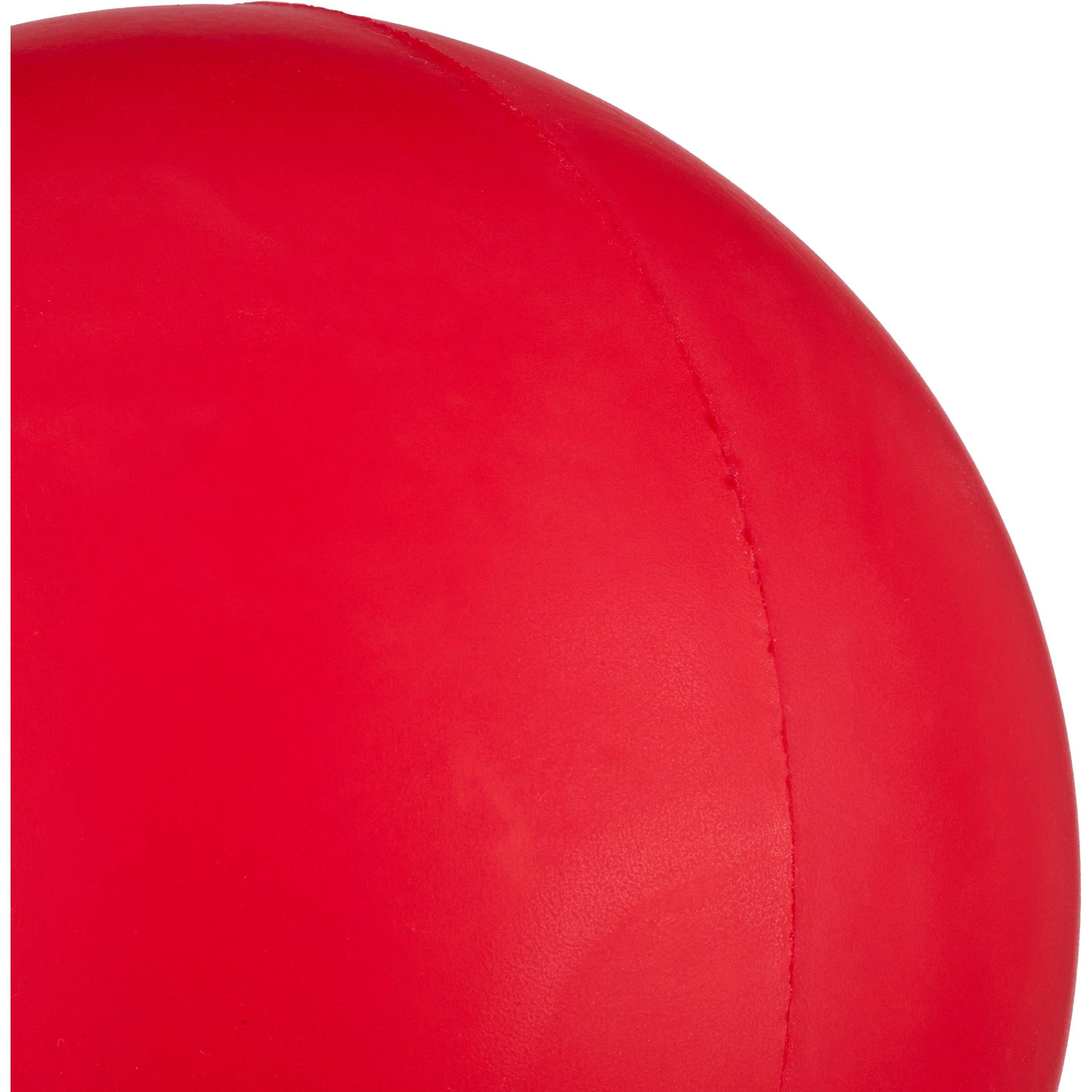 Red - Sports Directory - Coated Foam Ball - 8