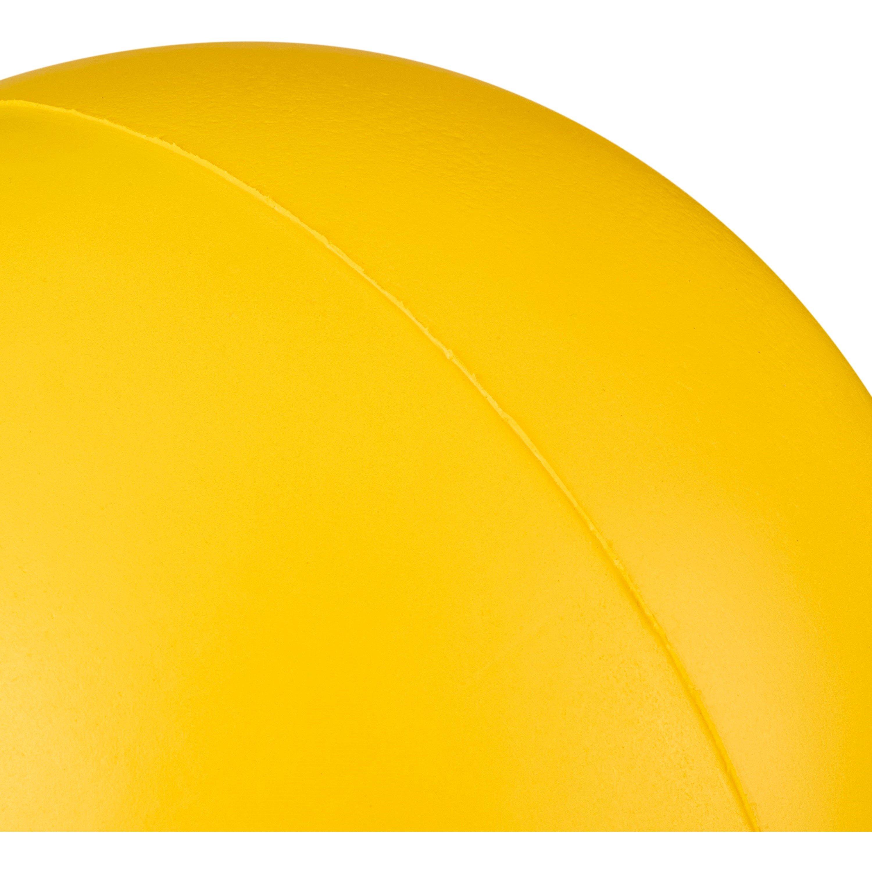 Red - Sports Directory - Coated Foam Ball - 10