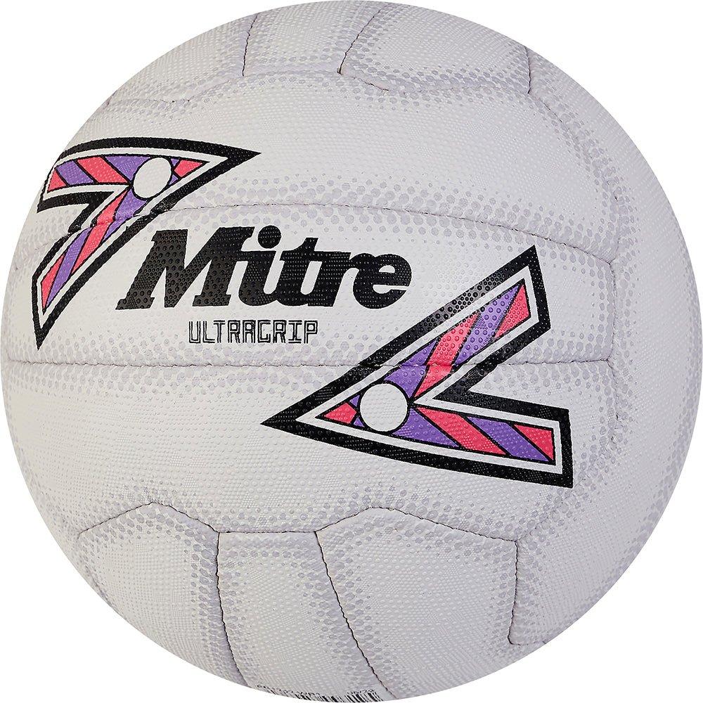 Neutral - Mitre - Mitre Ultragrip Netball - 2