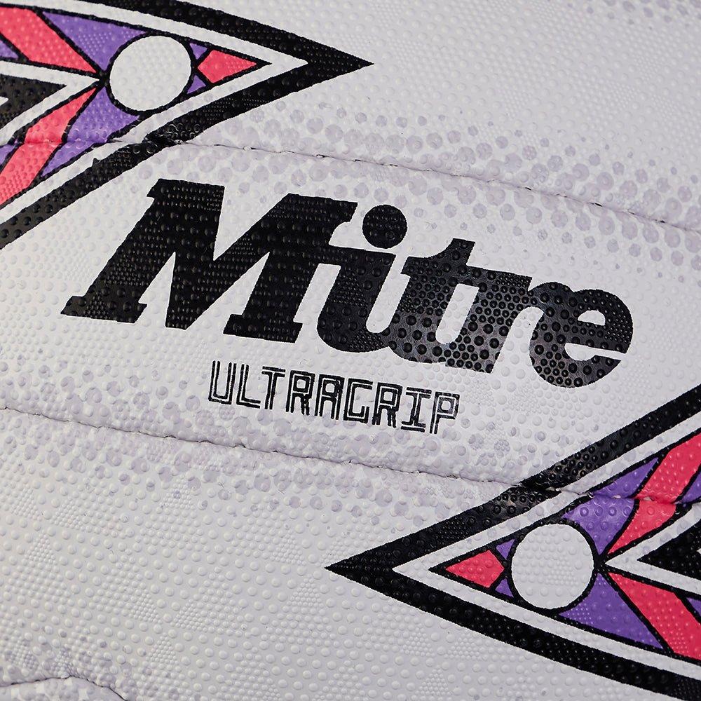 Neutral - Mitre - Mitre Ultragrip Netball - 4