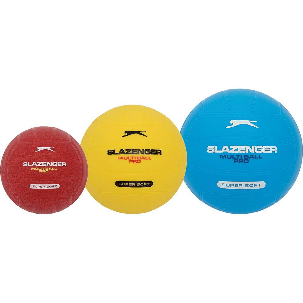 Neutral - Slazenger - Slazenger Multi Ball Pro - 2