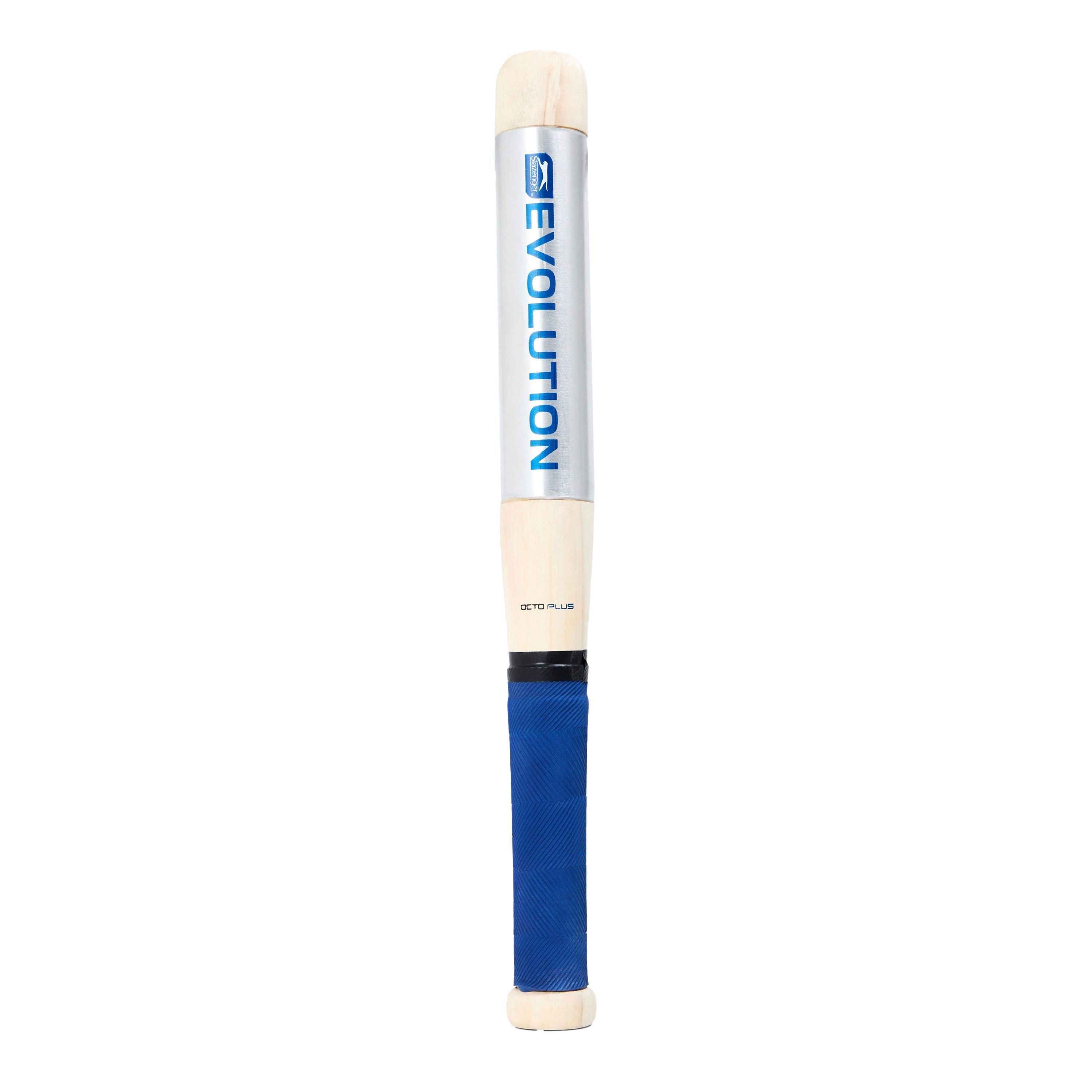 Neutral - Slazenger - Evolution Unspliced Rounders Bat - 1
