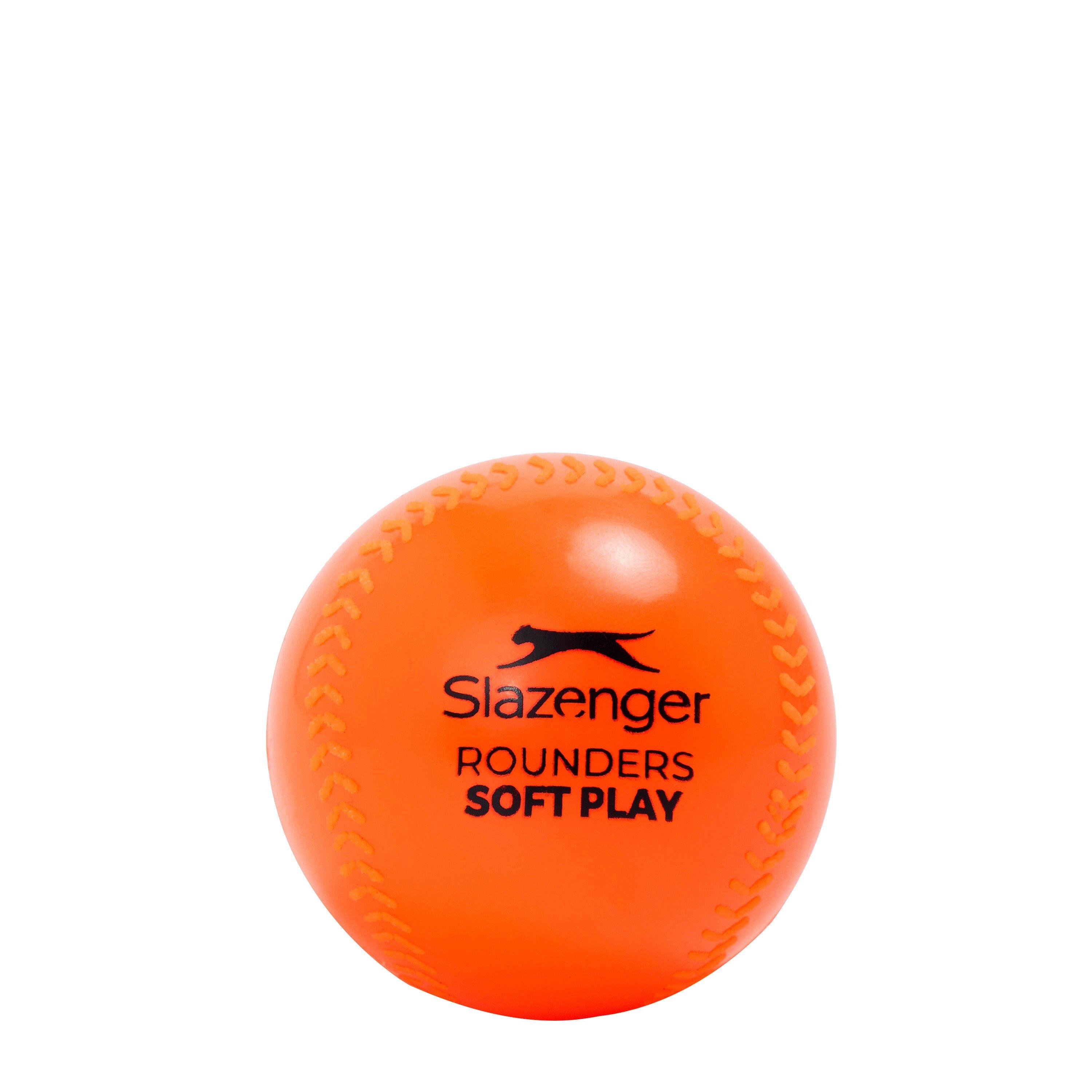 Neutral - Slazenger - Slazenger Soft Play Rounders Ball - 1