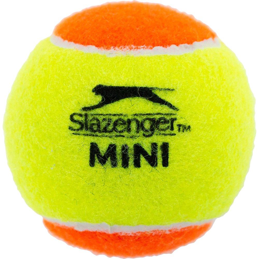 Neutral - Slazenger - Mini Tennis Orange Low Compression (12 Balls) - 1