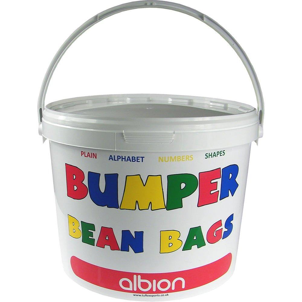 Neutral - Sports Directory - Bumper Bean Bag Pack - 2