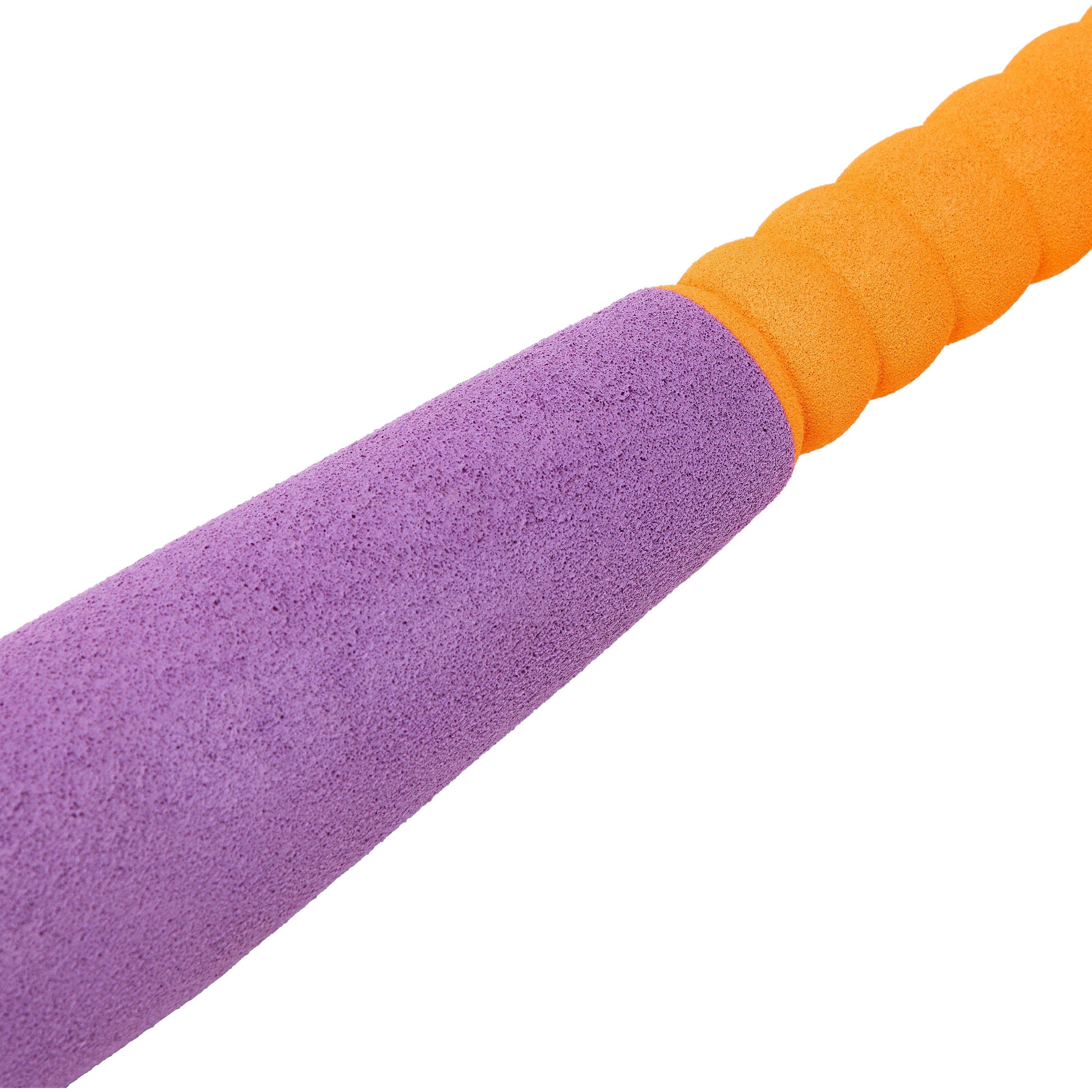 Neutral - Sports Directory - Foam Covered Rounders Stick & Ball Set - 2