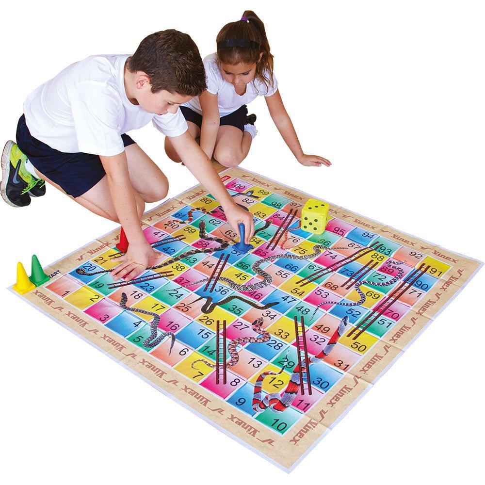 Neutral - Sports Directory - Snakes & Ladders Pack - 5