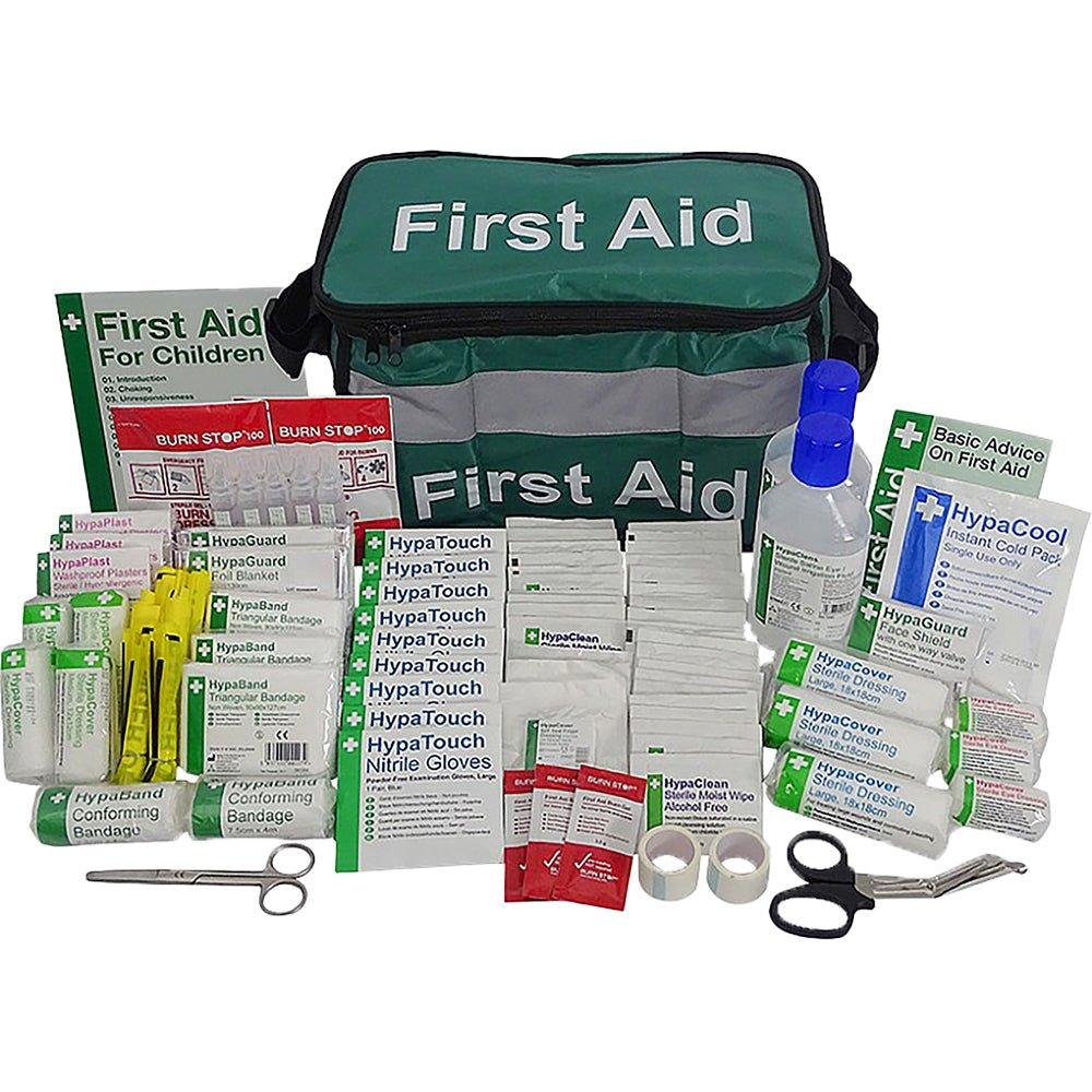 Neutral - Sports Directory - BS School First Aid Haversack - 1
