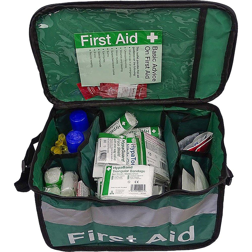 Neutral - Sports Directory - BS School First Aid Haversack - 2