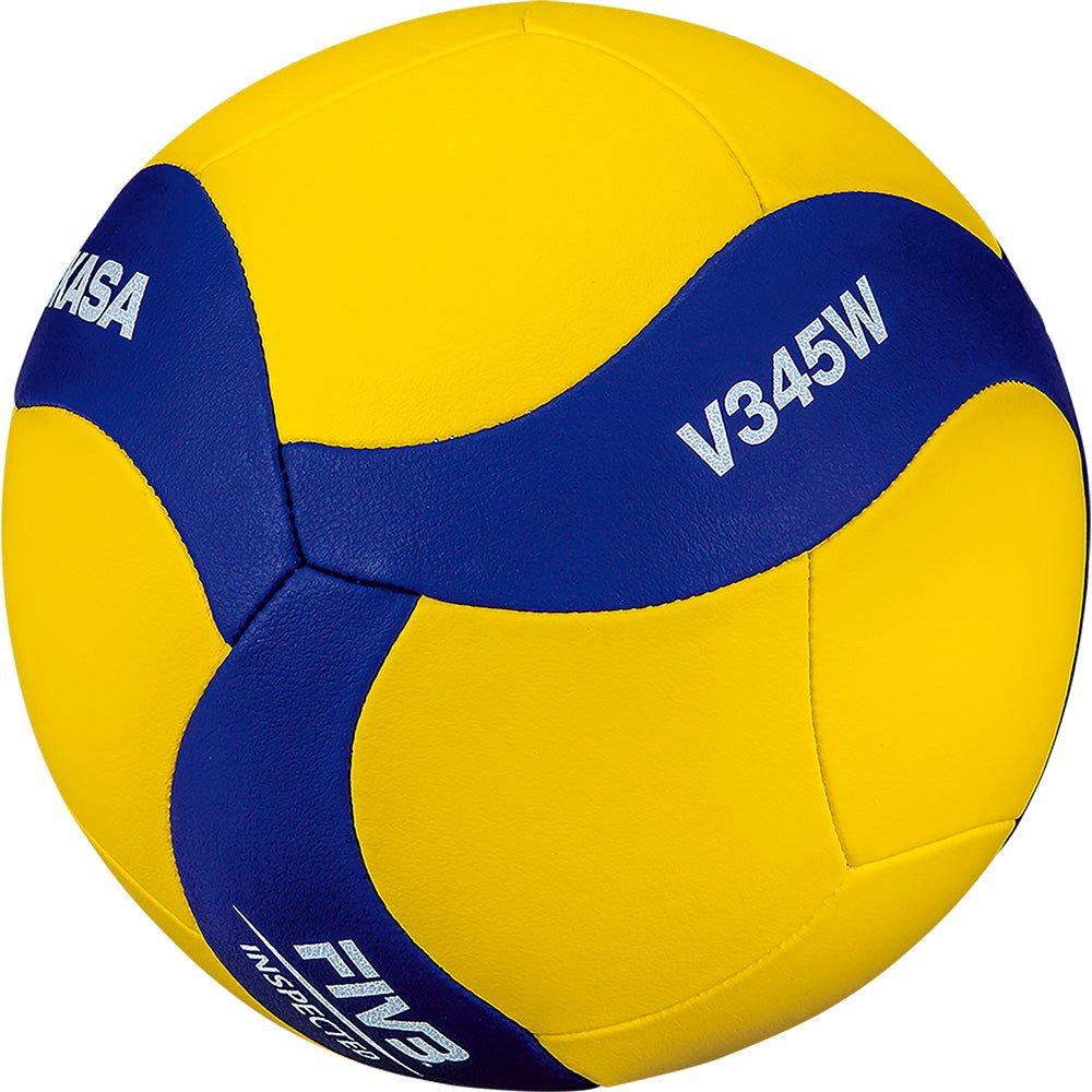 Neutral - Mikasa - V345W School Volleyball (230g) - 1