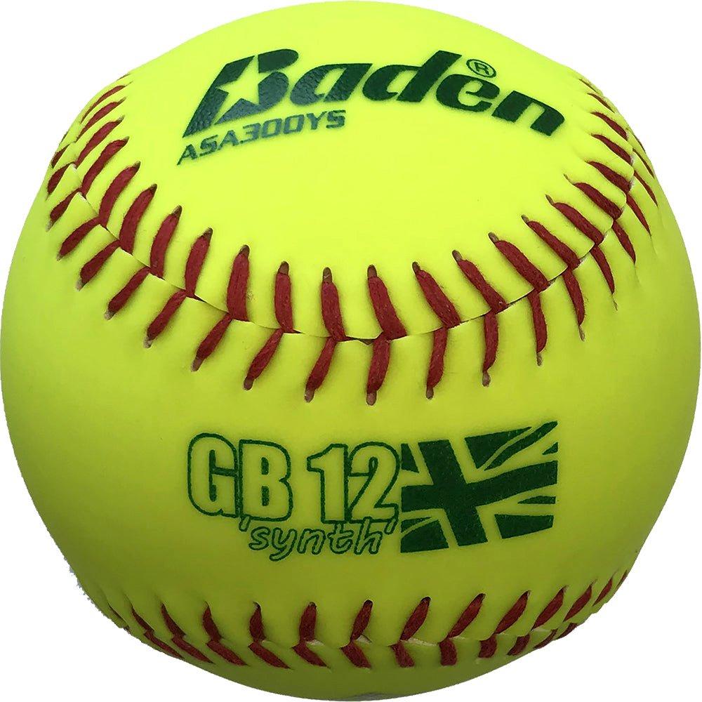 Neutral - Baden - Official Match Softball - 1