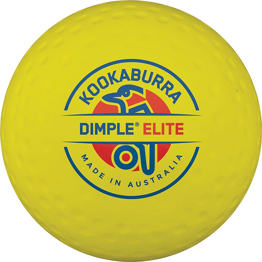Kookaburra Sport Kookaburra Dimple Elite Hockey Ball