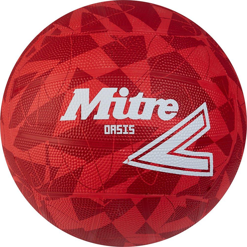Neutral - Mitre - Mitre Oasis Netball - 1