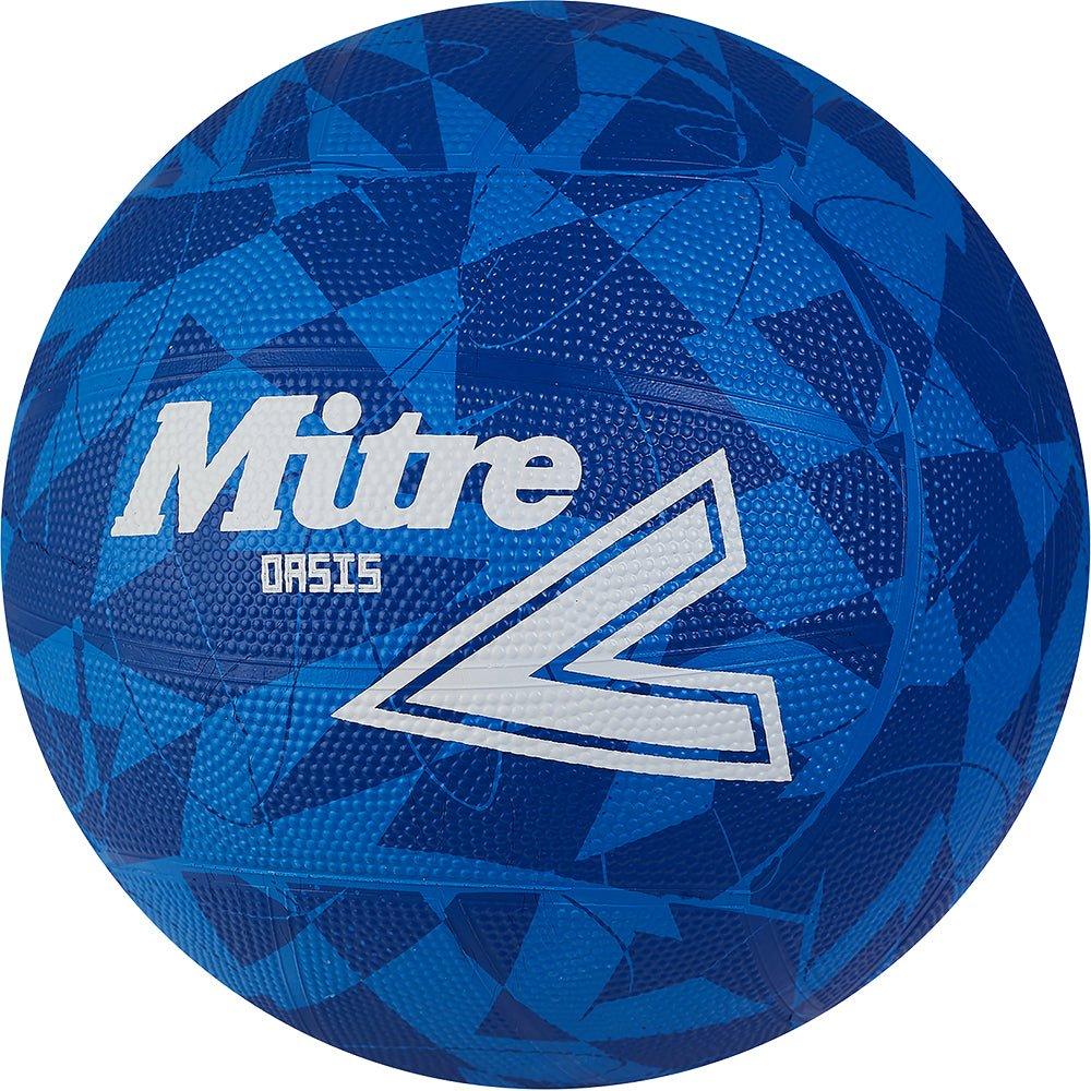 Neutral - Mitre - Mitre Oasis Netball - 3