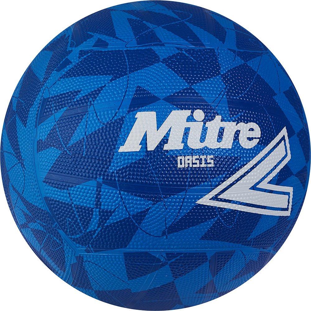 Neutral - Mitre - Mitre Oasis Netball - 4