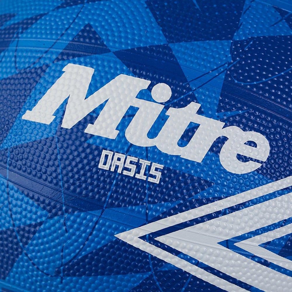 Neutral - Mitre - Mitre Oasis Netball - 5