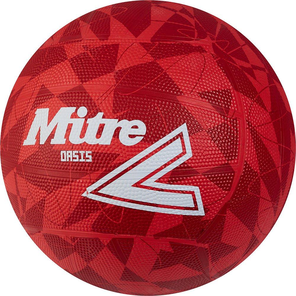 Neutral - Mitre - Mitre Oasis Netball - 7