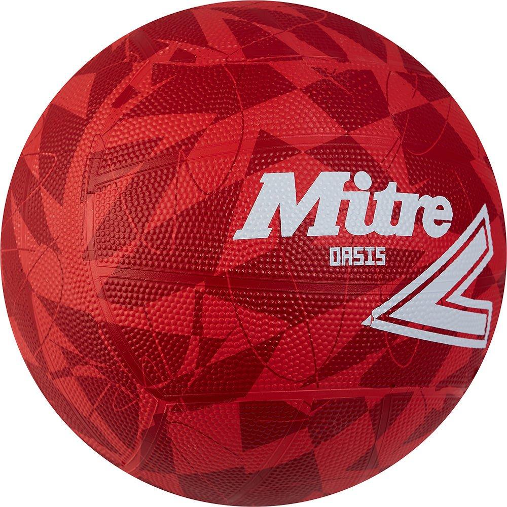 Neutral - Mitre - Mitre Oasis Netball - 8