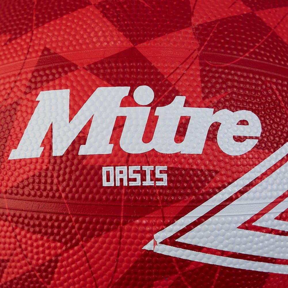 Neutral - Mitre - Mitre Oasis Netball - 9