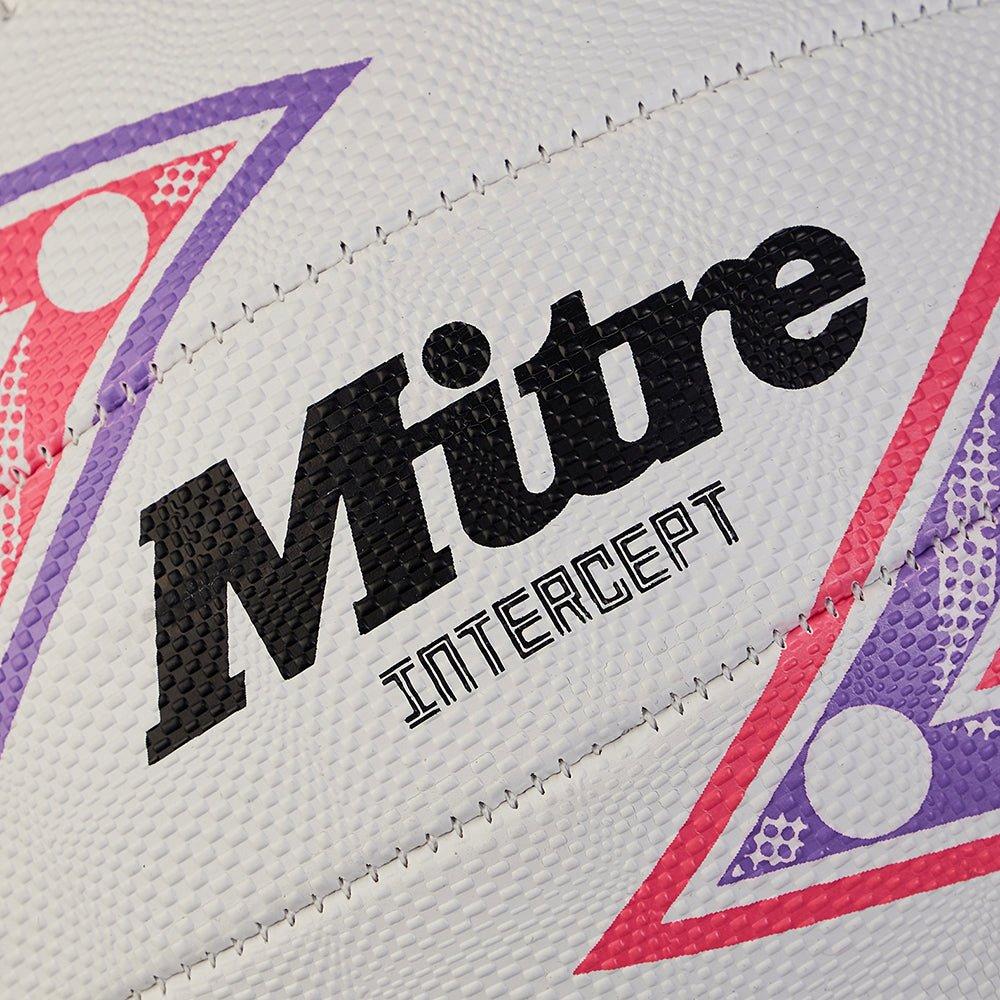 Neutral - Mitre - Mitre Intercept Netball - 4