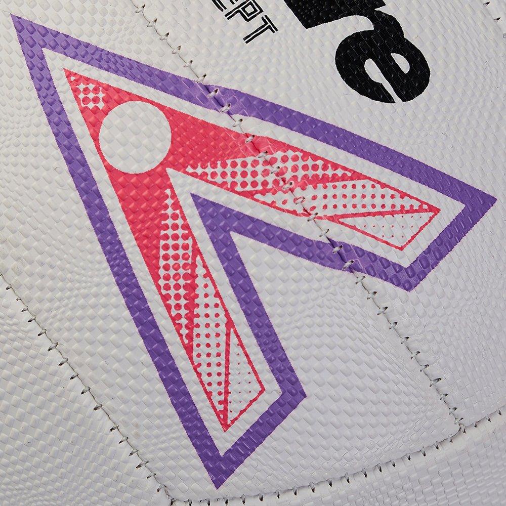 Neutral - Mitre - Mitre Intercept Netball - 6