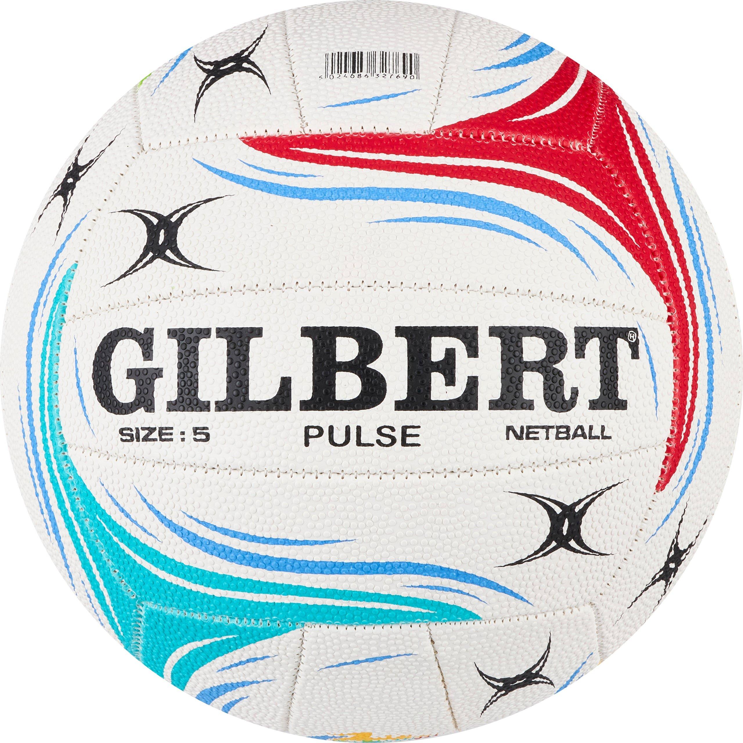 Neutral - Gilbert - Gilbert Pulse Netball - 2