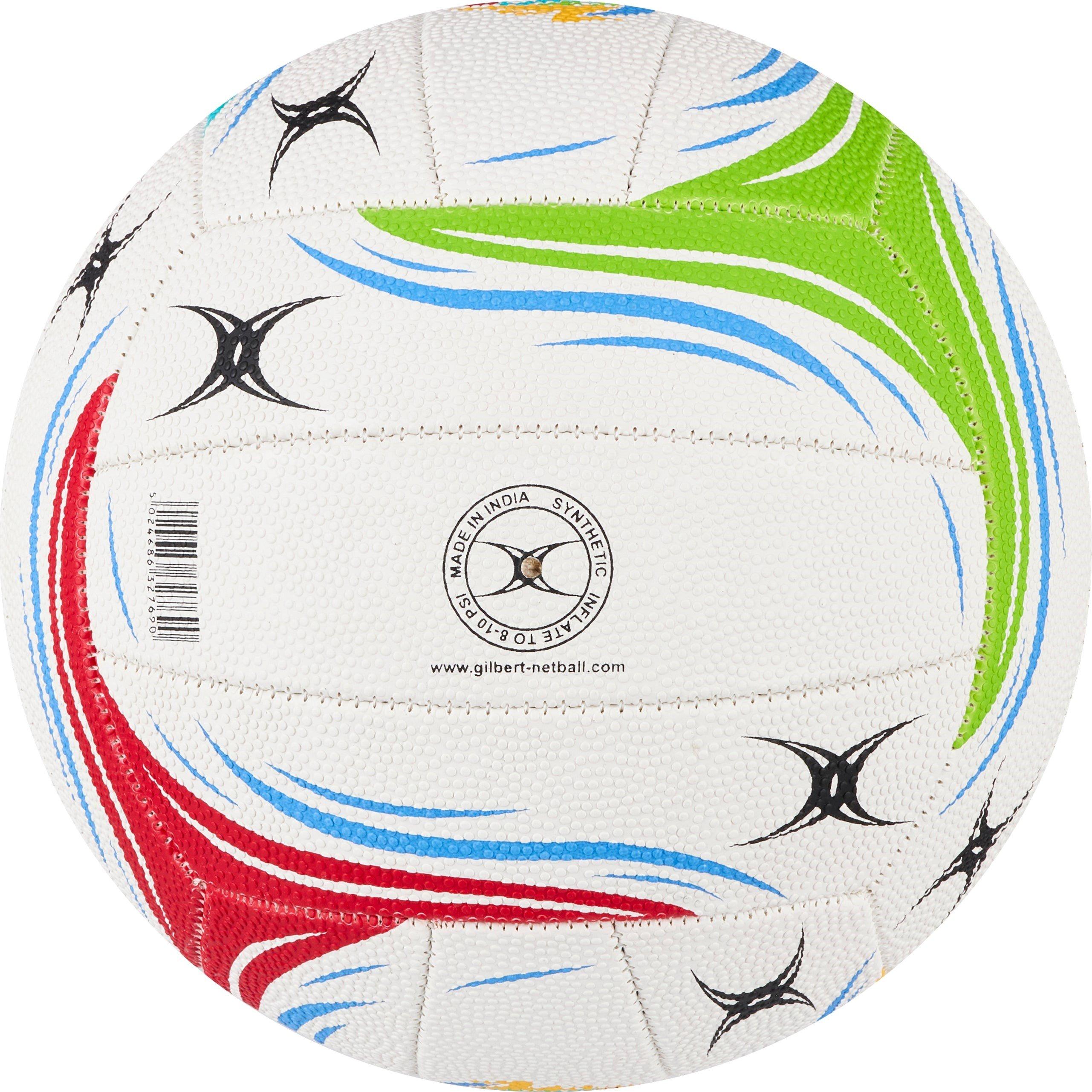 Neutral - Gilbert - Gilbert Pulse Netball - 3