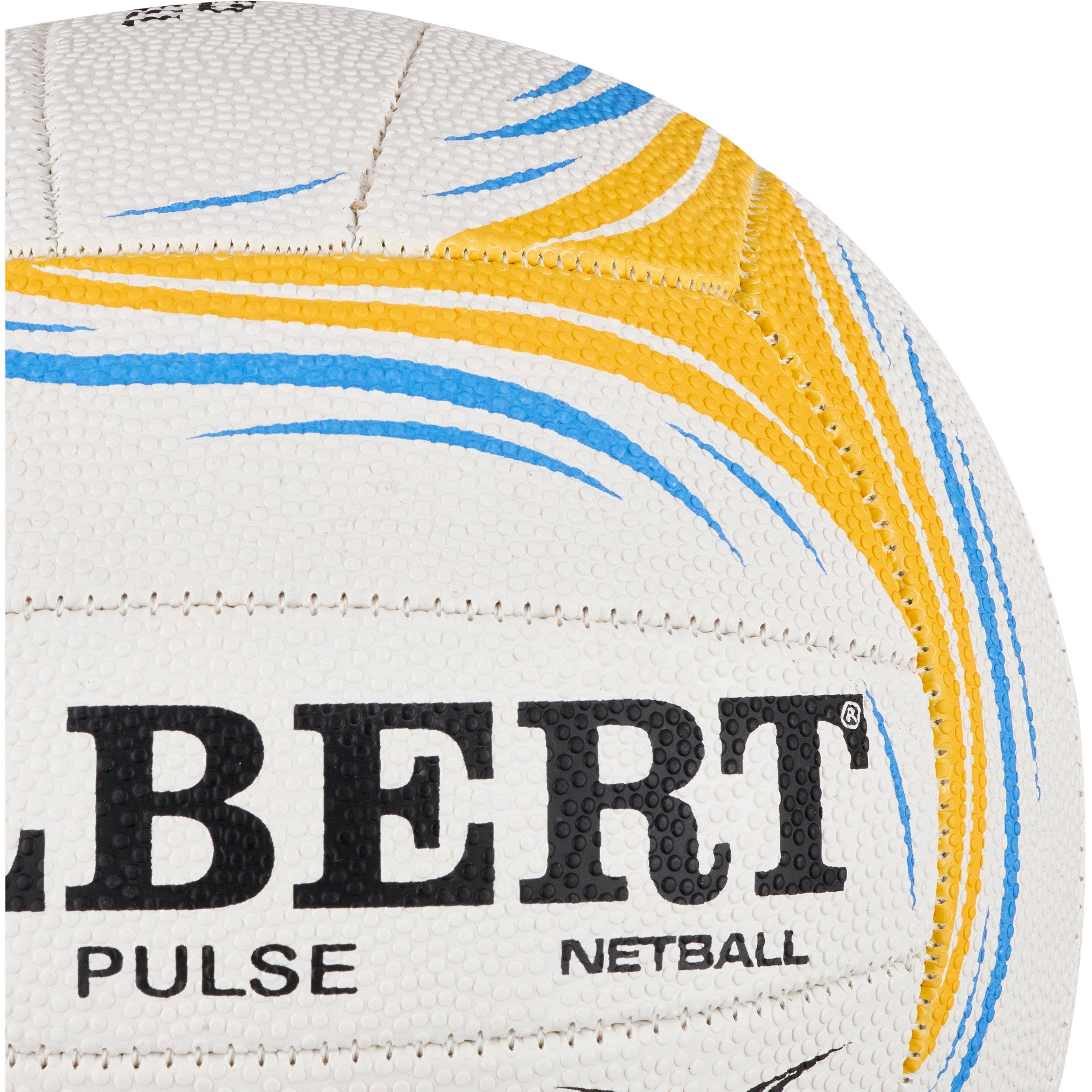 Neutral - Gilbert - Gilbert Pulse Netball - 4
