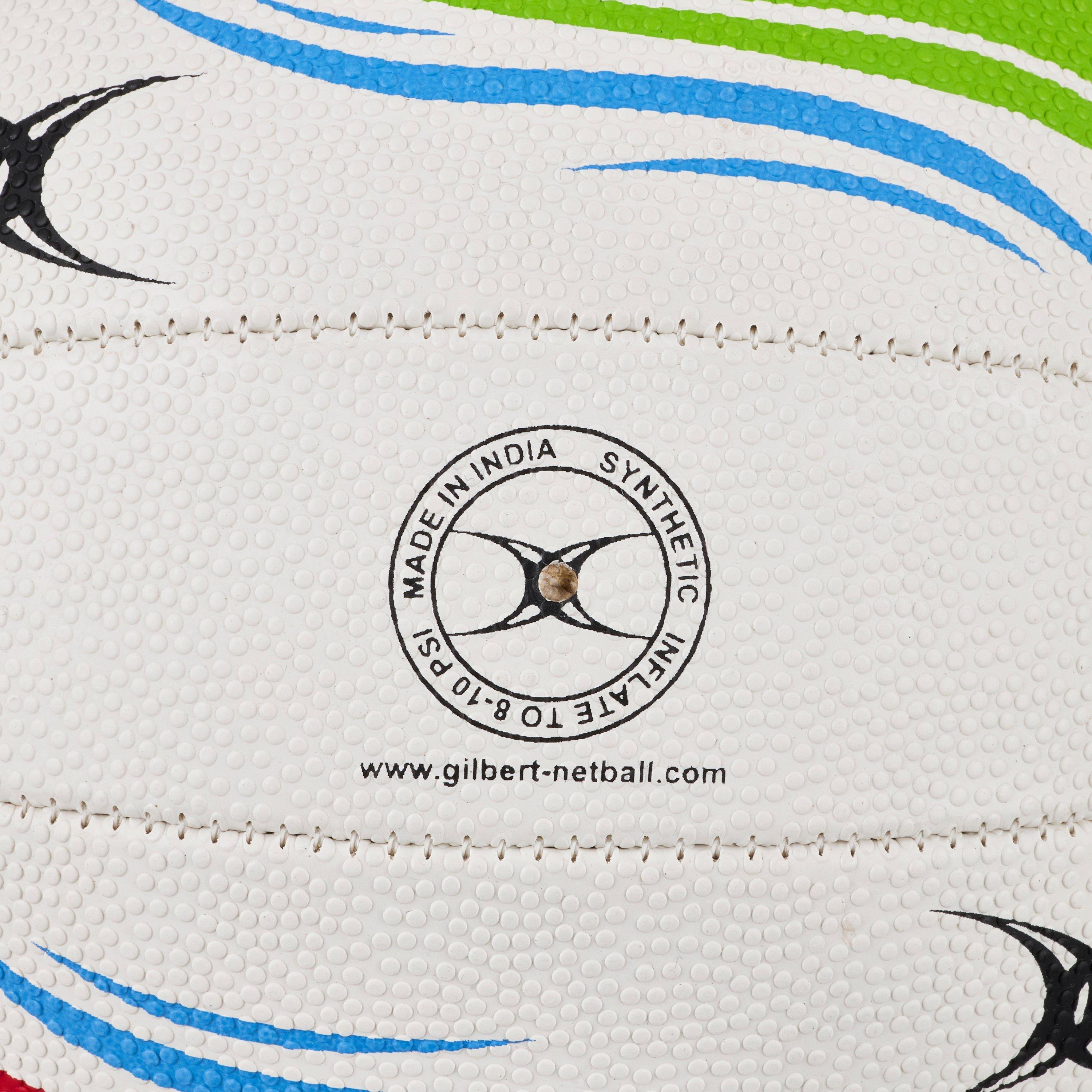 Neutral - Gilbert - Gilbert Pulse Netball - 5