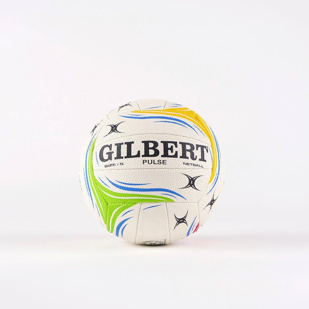 Neutral - Gilbert - Gilbert Pulse Netball - 6