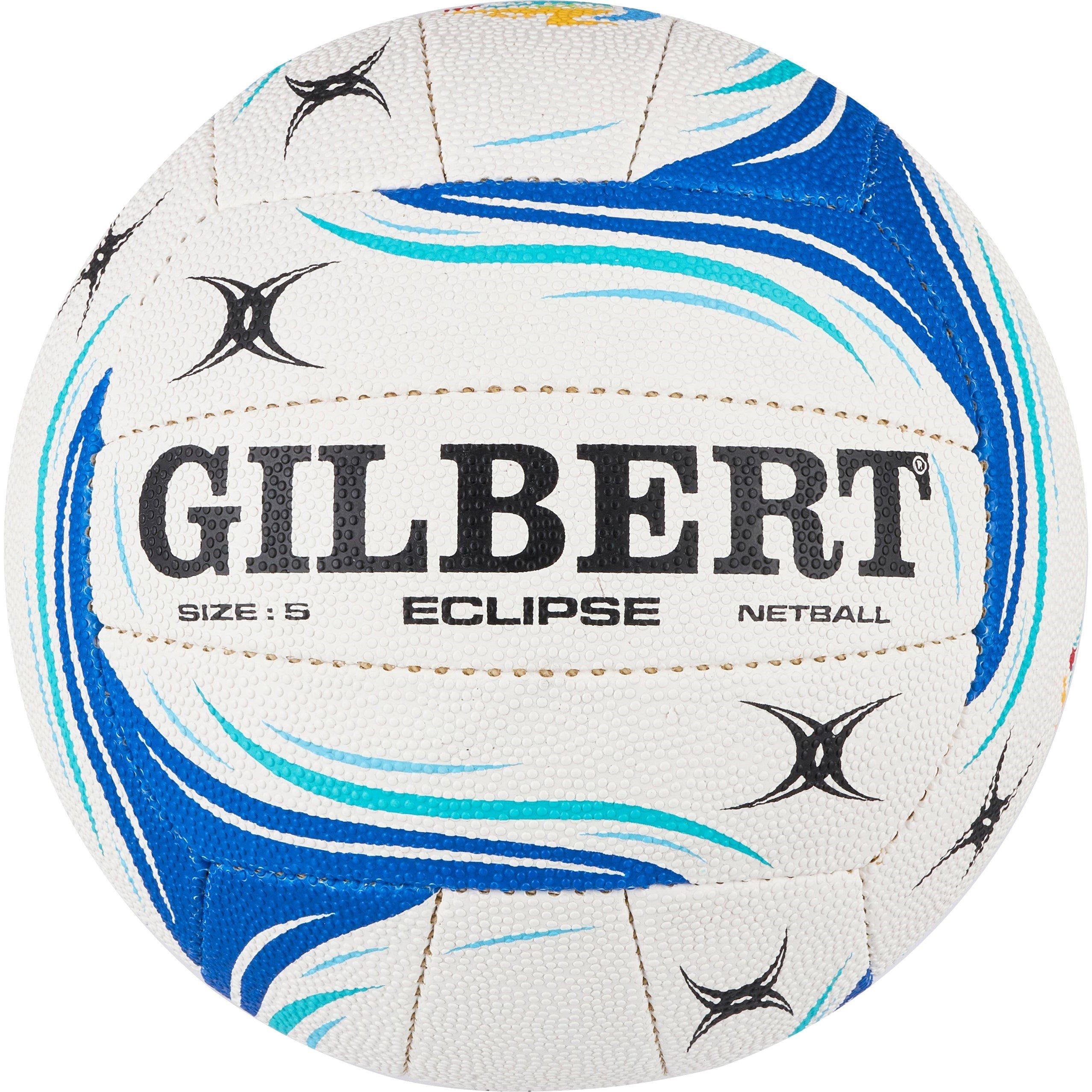 Neutral - Gilbert - Gilbert Eclipse Netball - 1