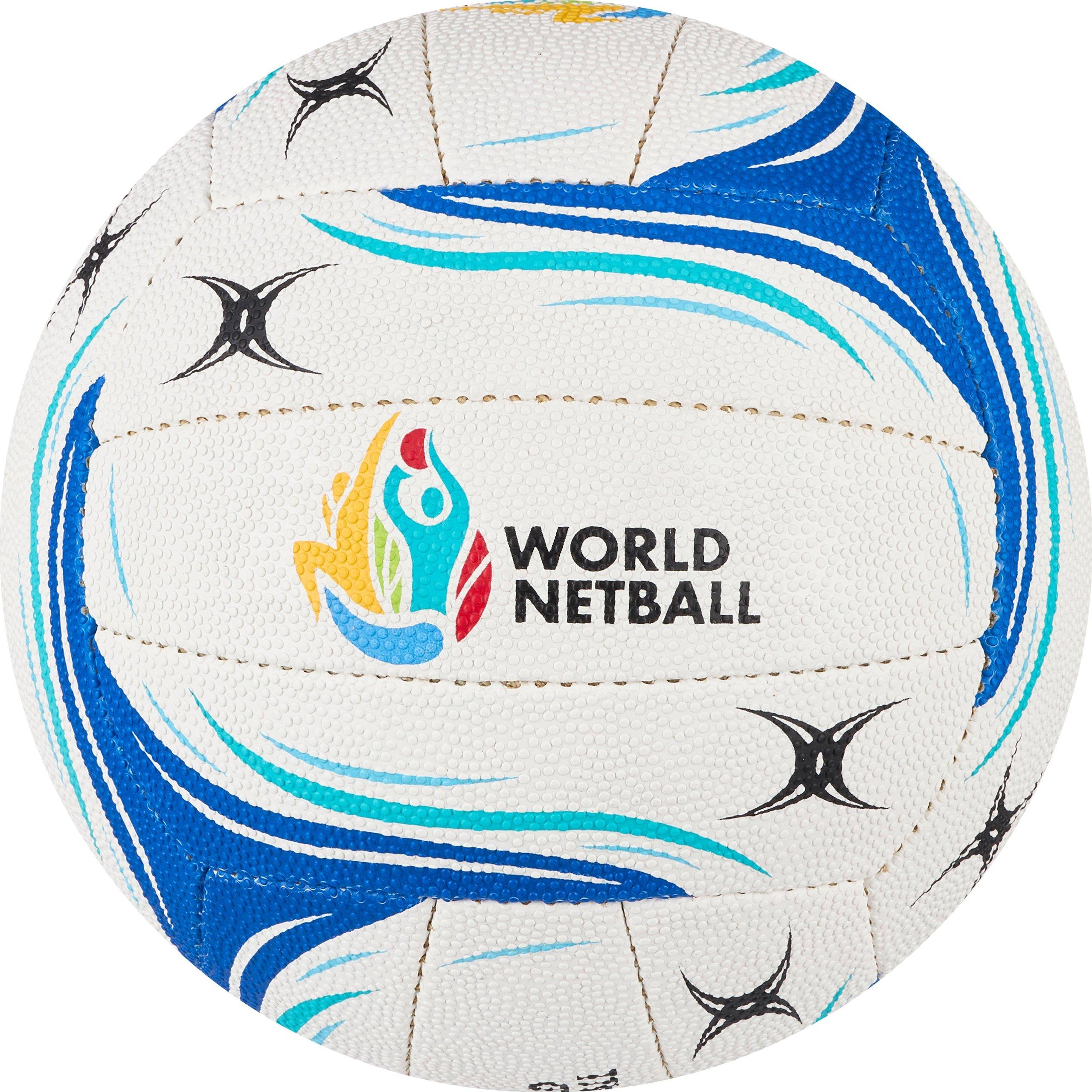 Neutral - Gilbert - Gilbert Eclipse Netball - 2