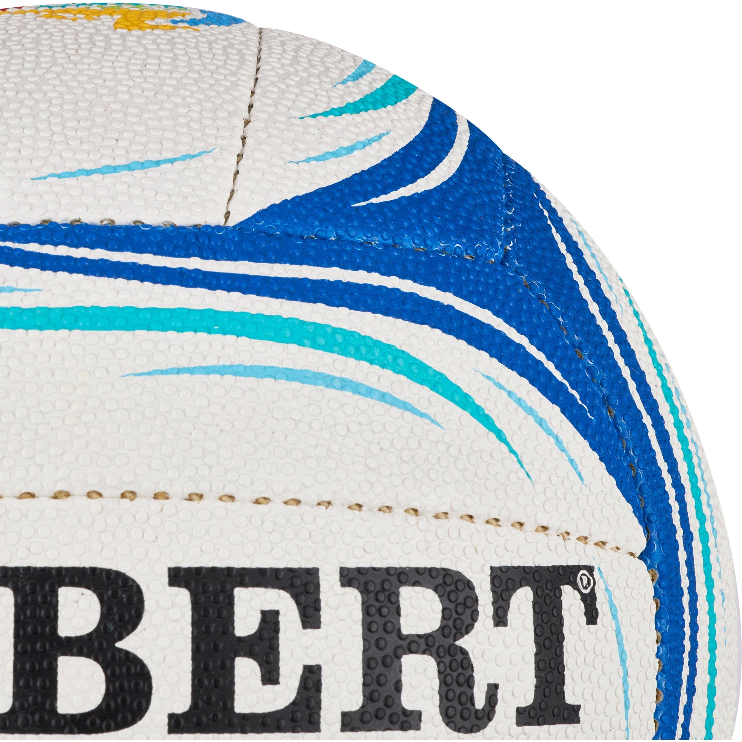Neutral - Gilbert - Gilbert Eclipse Netball - 4