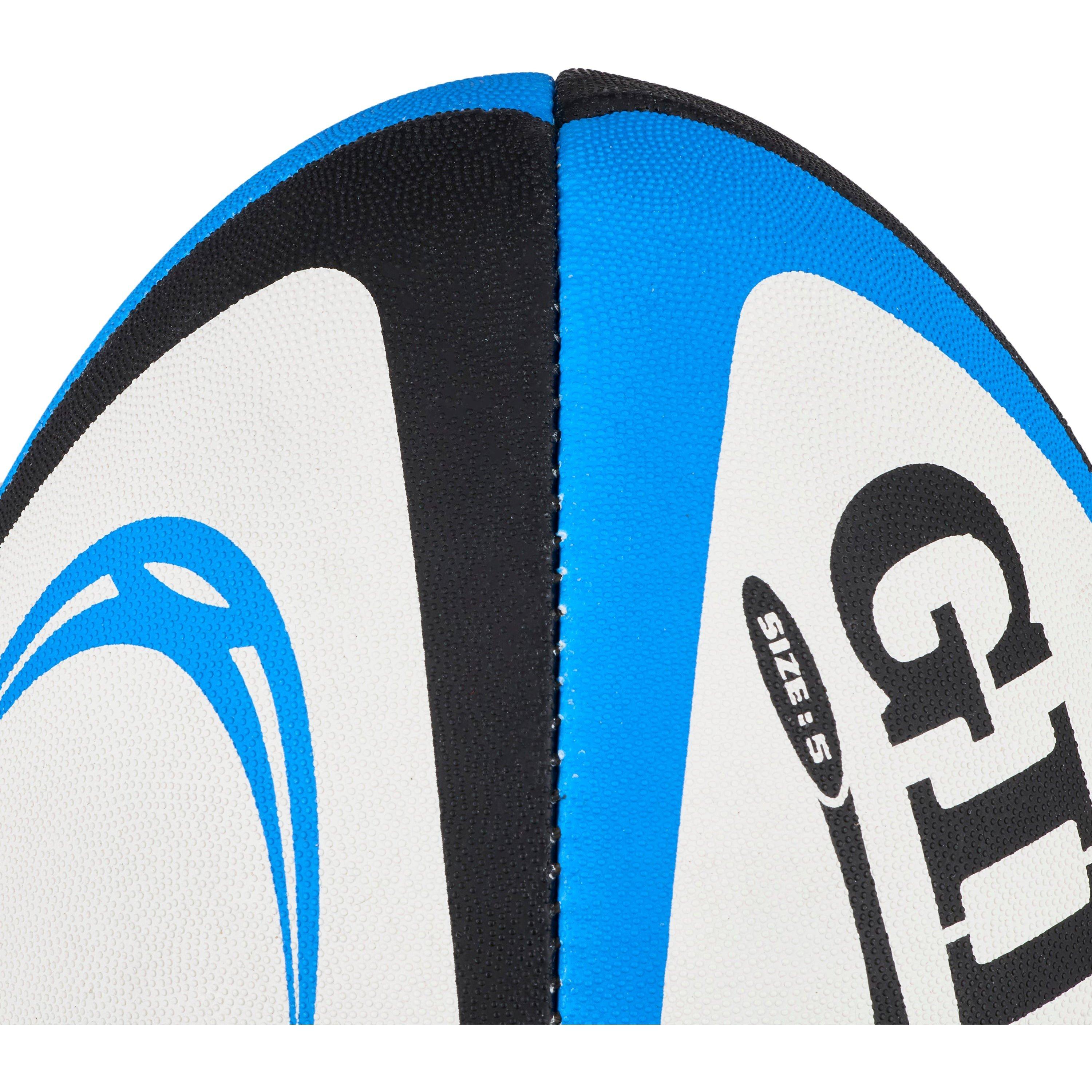 Neutral - Gilbert - Gilbert Omega Rugby Ball - 4