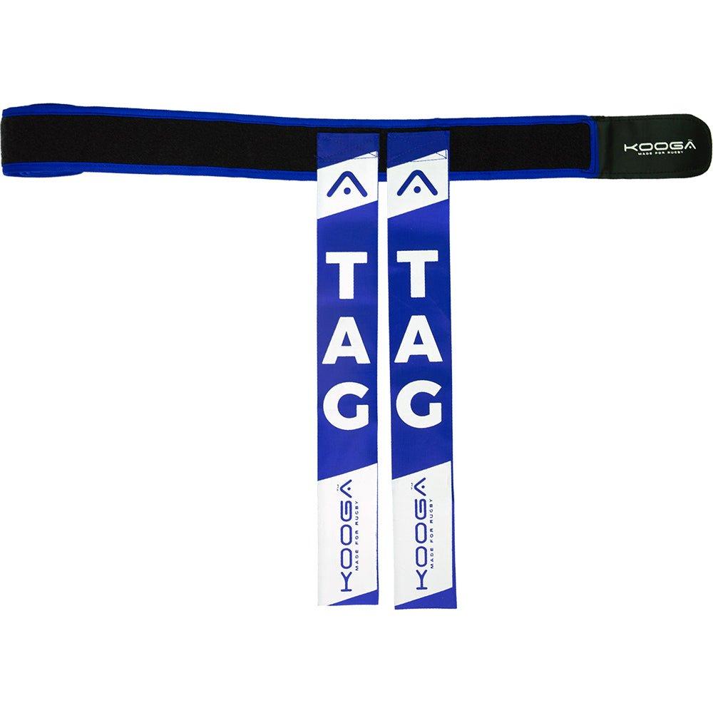 Pink - KooGa - Rugby Tag Belts (10 belts - 20 Tags) - 3