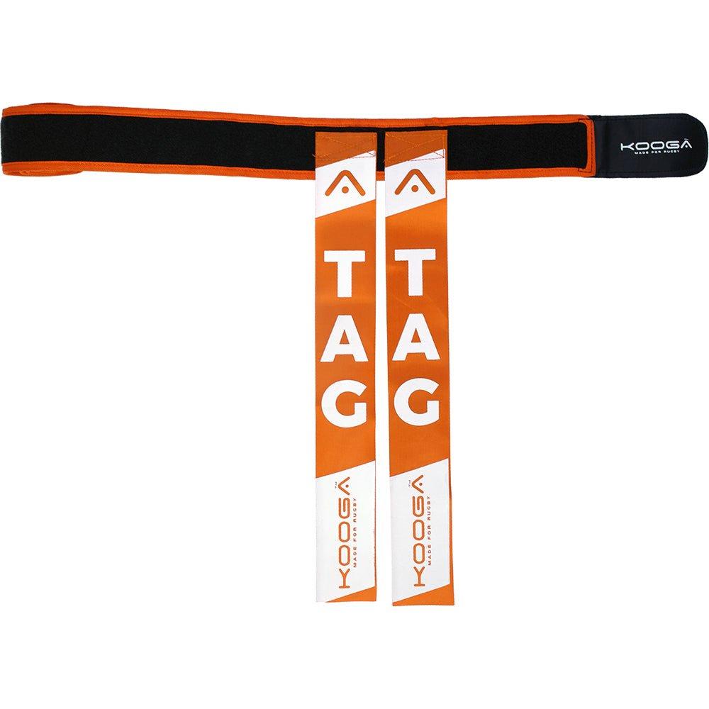 Pink - KooGa - Rugby Tag Belts (10 belts - 20 Tags) - 5