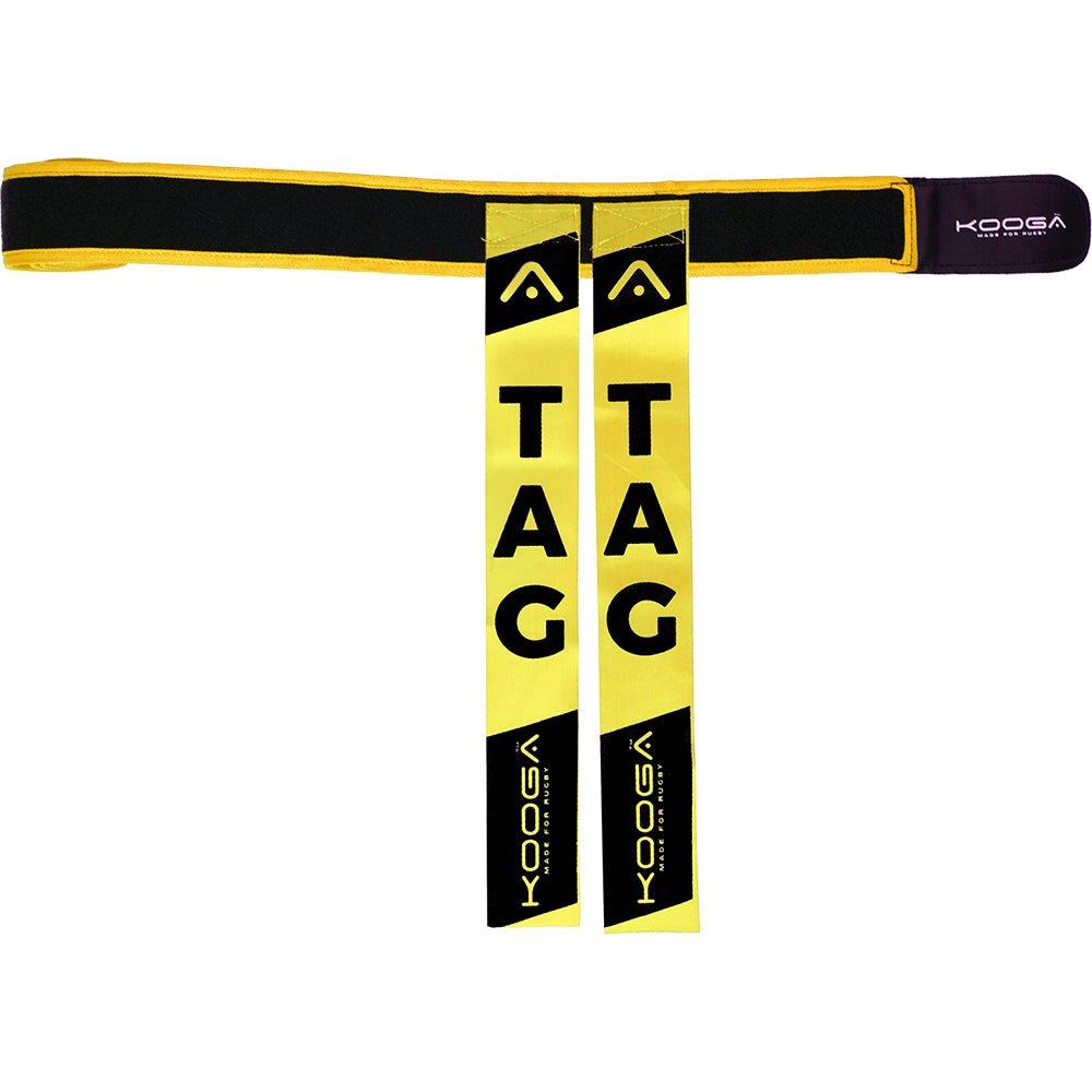 Pink - KooGa - Rugby Tag Belts (10 belts - 20 Tags) - 7