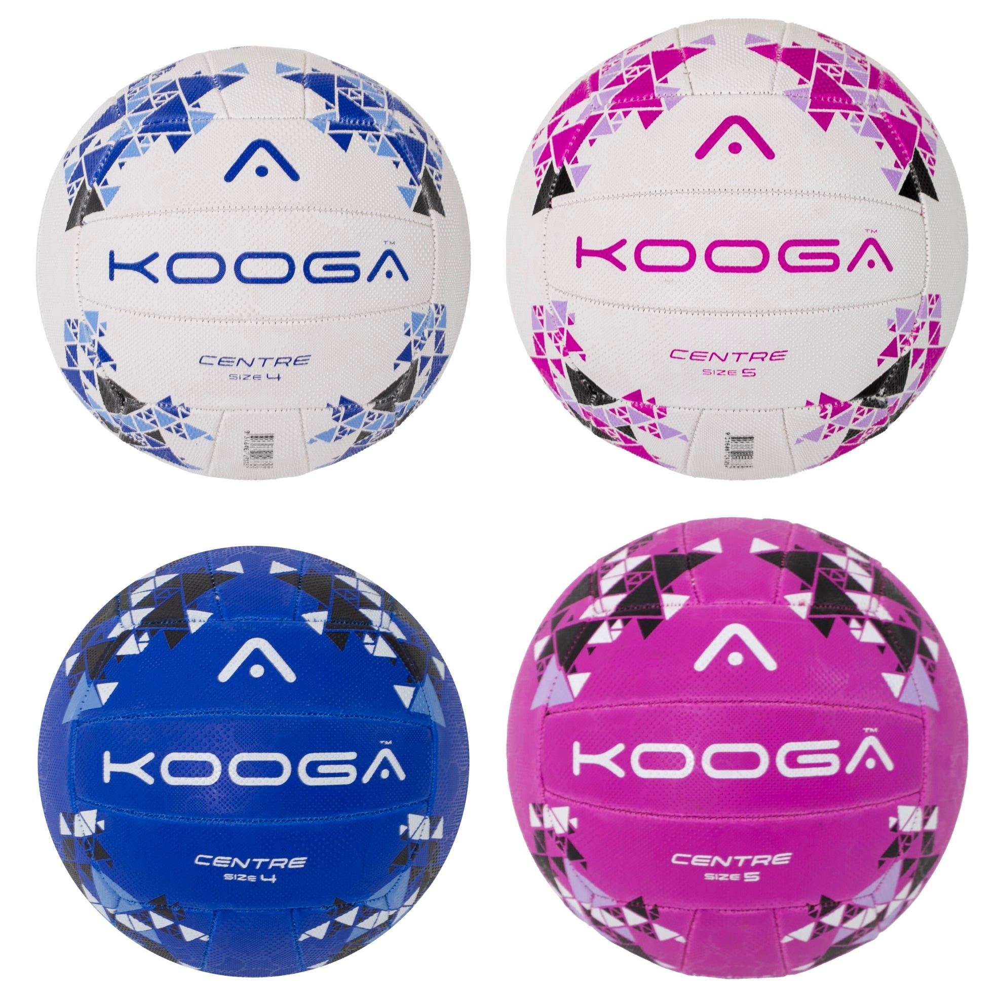 White - KooGa - Kooga Centre Netball - 2