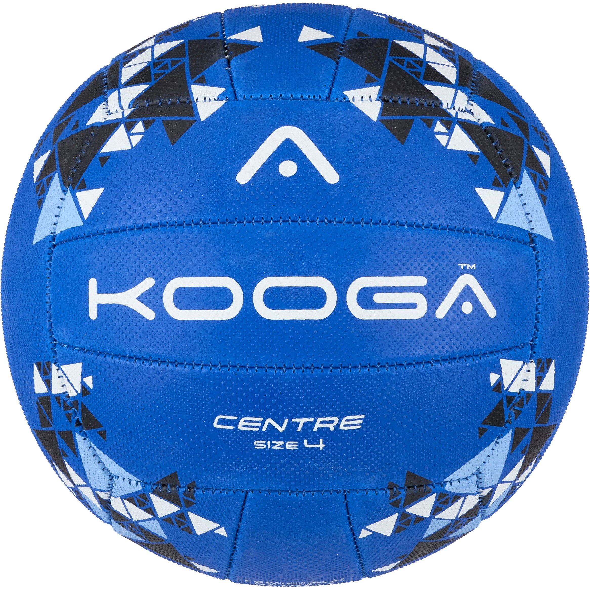 White - KooGa - Kooga Centre Netball - 11