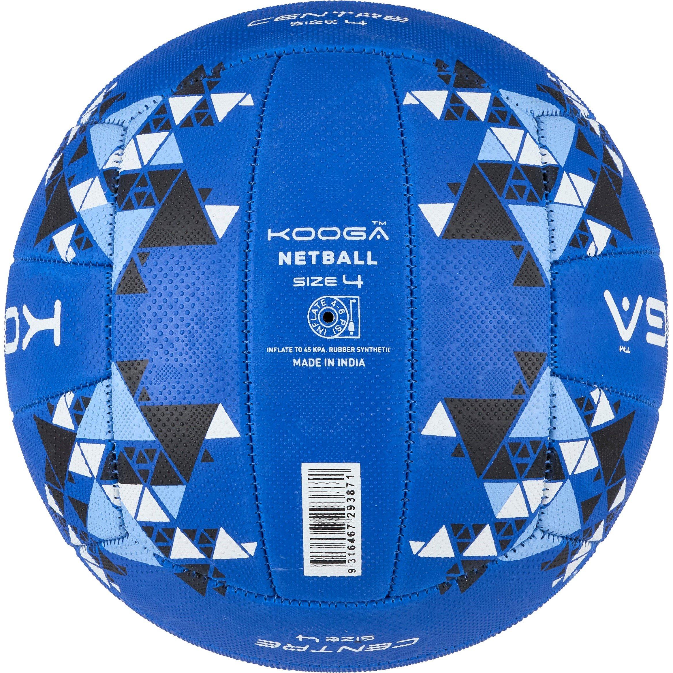 White - KooGa - Kooga Centre Netball - 12