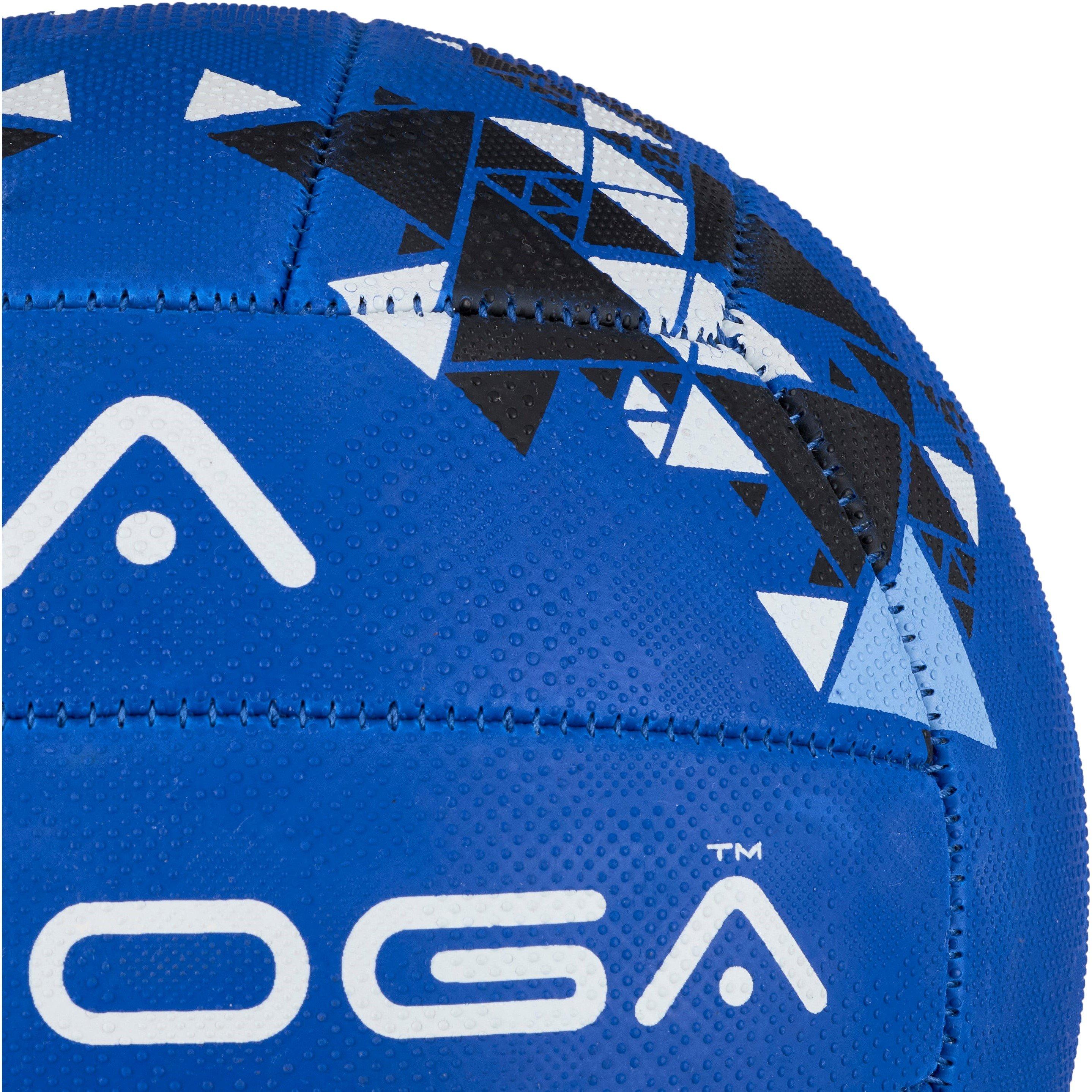 White - KooGa - Kooga Centre Netball - 13