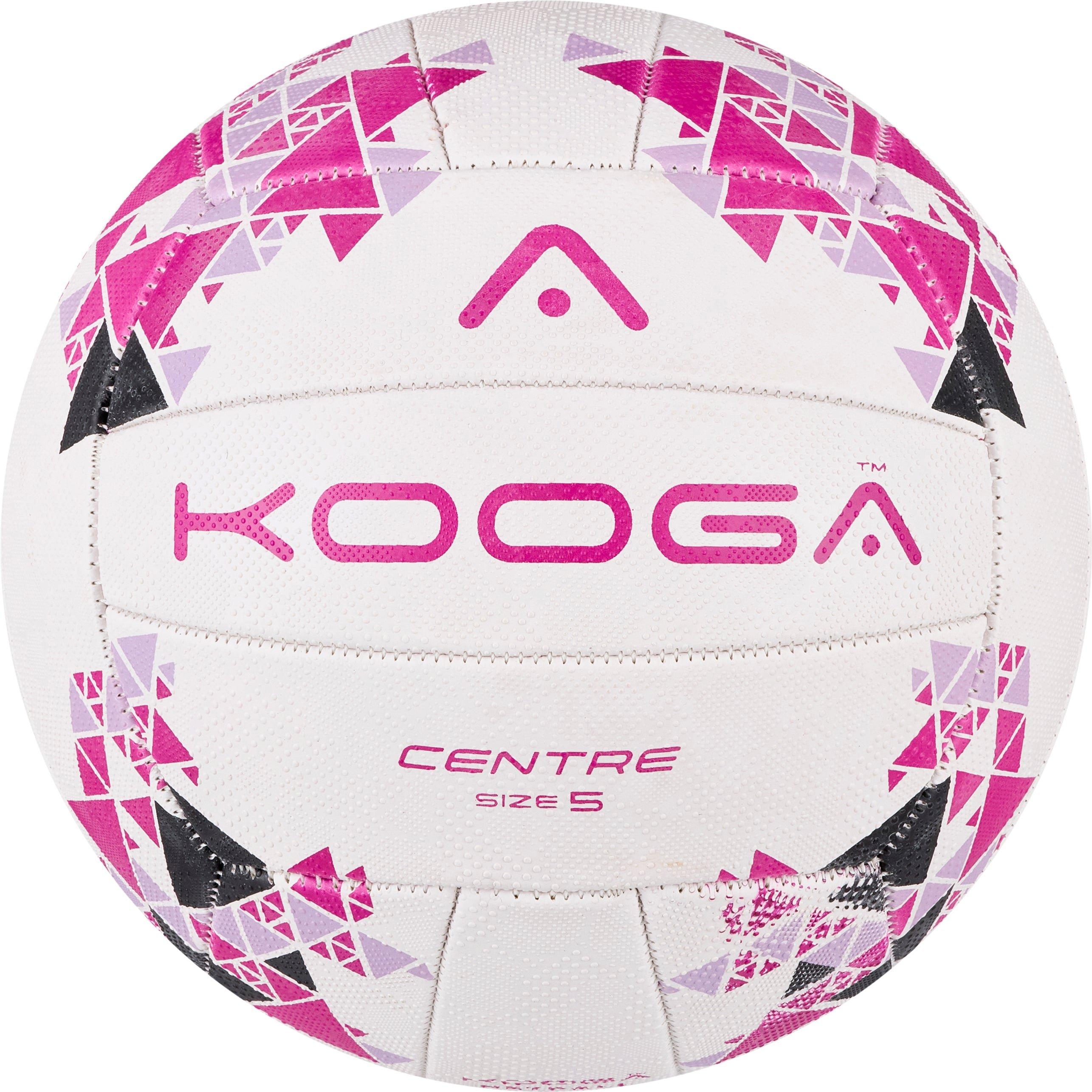 White - KooGa - Kooga Centre Netball - 16