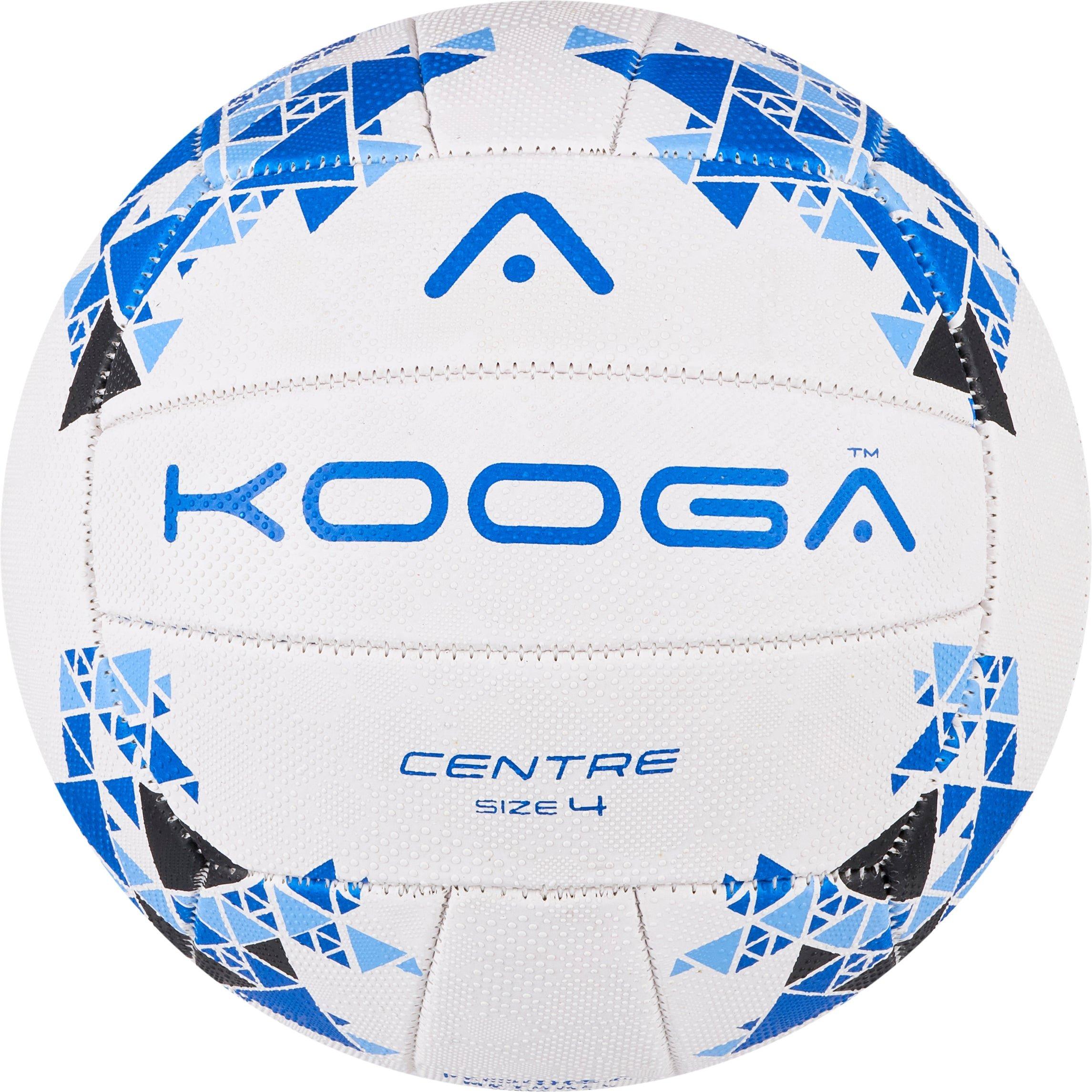 White - KooGa - Kooga Centre Netball - 3