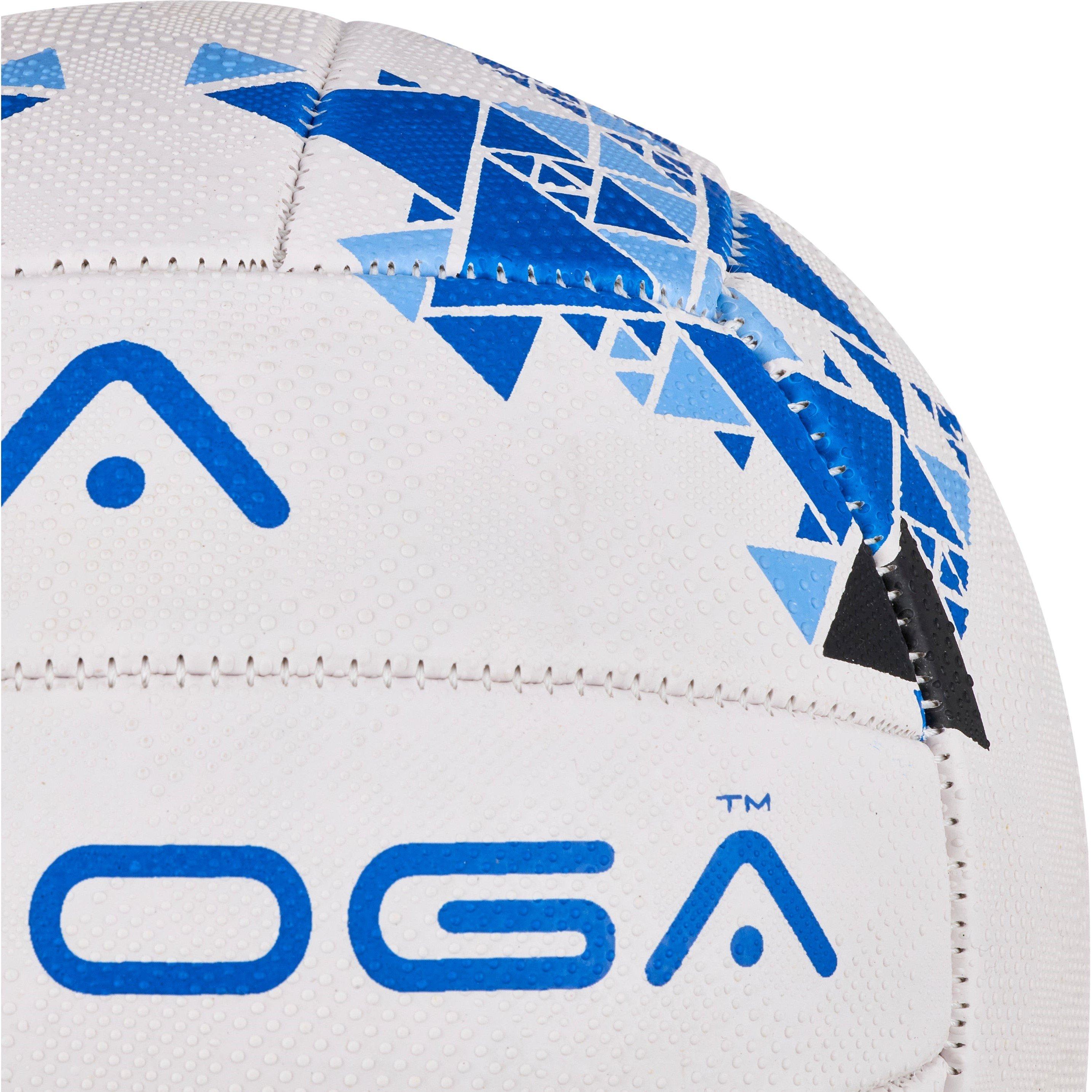 White - KooGa - Kooga Centre Netball - 5