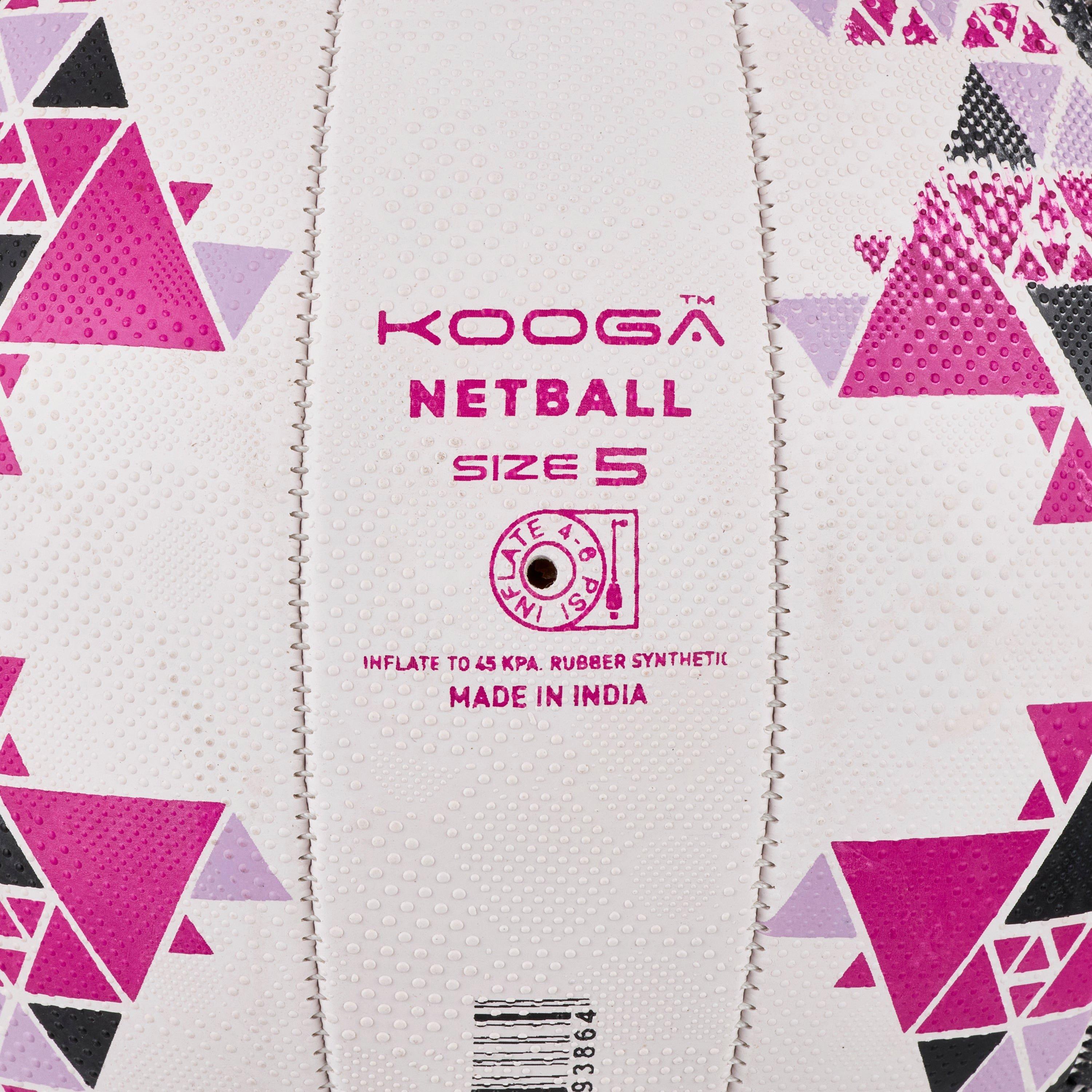 White - KooGa - Kooga Centre Netball - 10