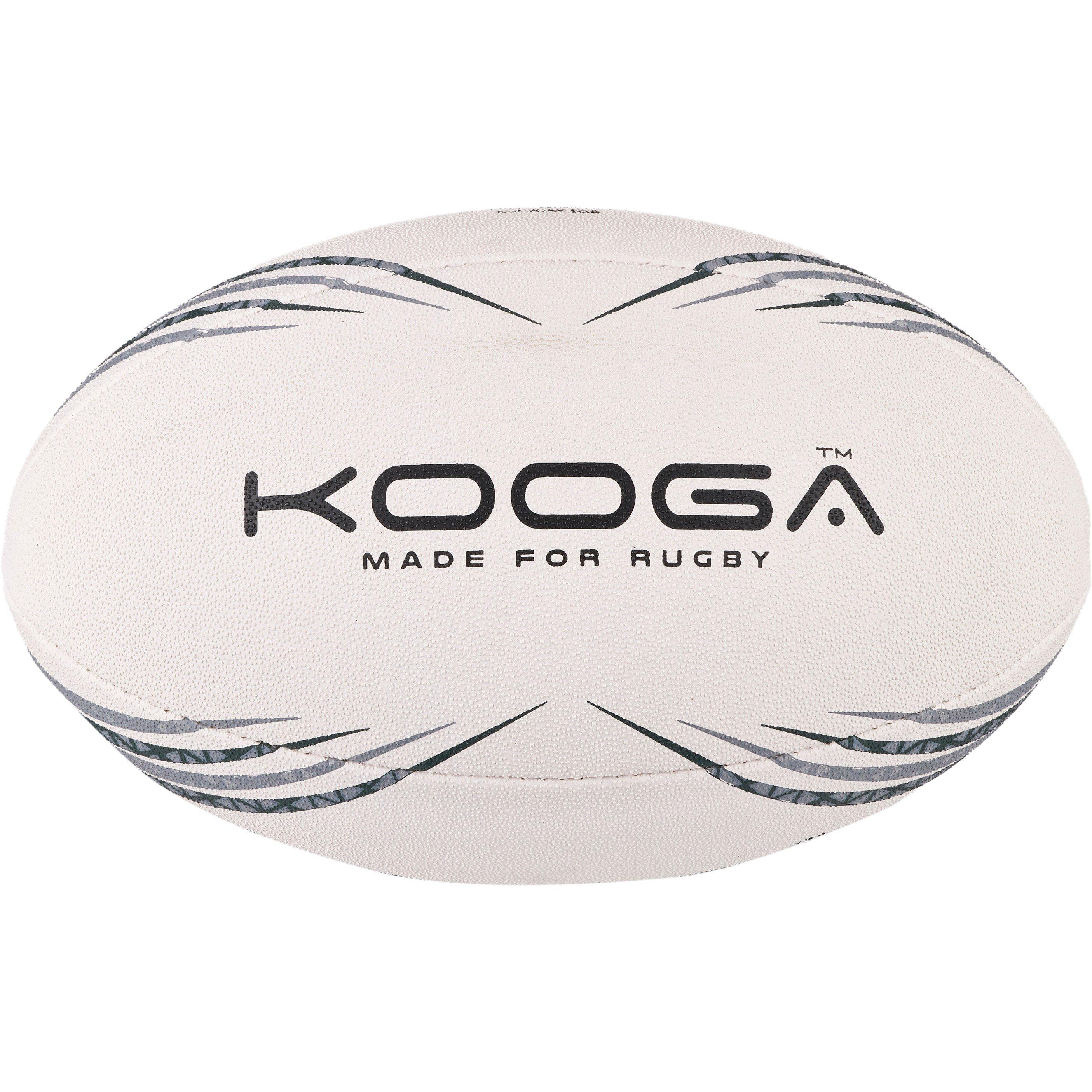 Neutral - KooGa - Kooga KX-600 Rugby Ball - 2