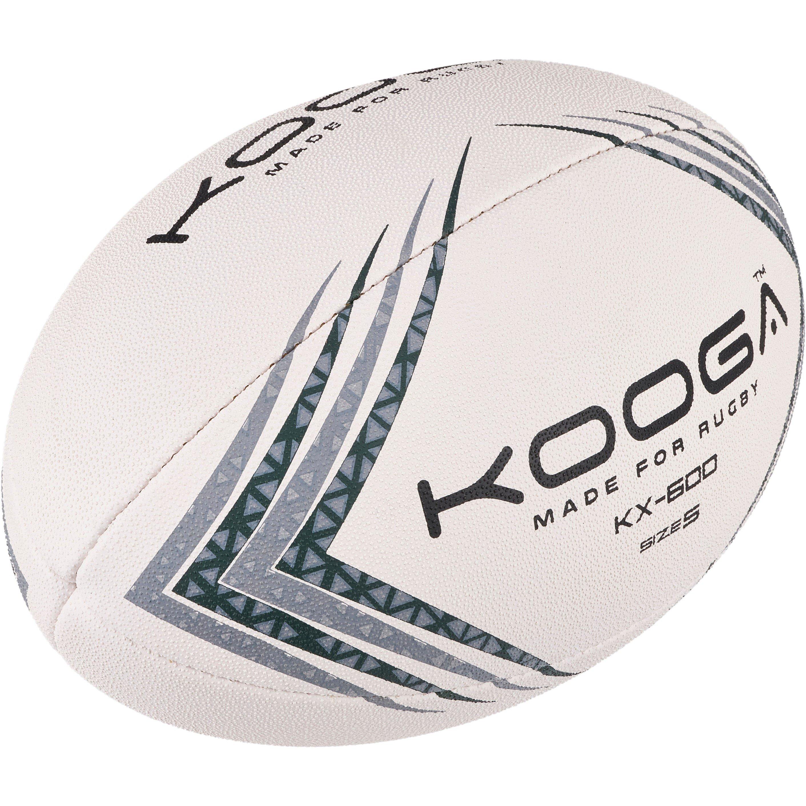 Neutral - KooGa - Kooga KX-600 Rugby Ball - 3