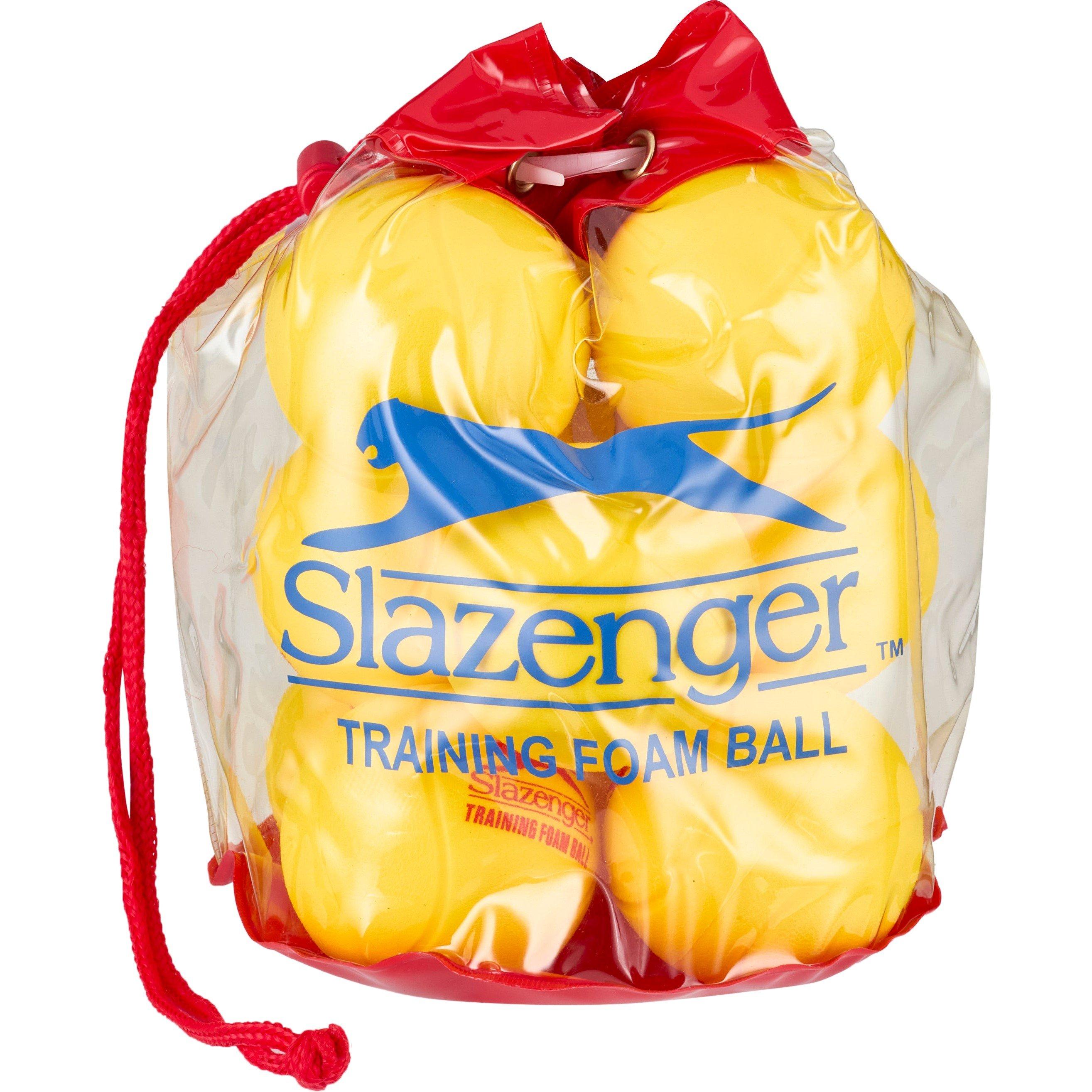 Neutral - Slazenger - Slazenger Training Foam Tennis Ball (12 Balls) - 1